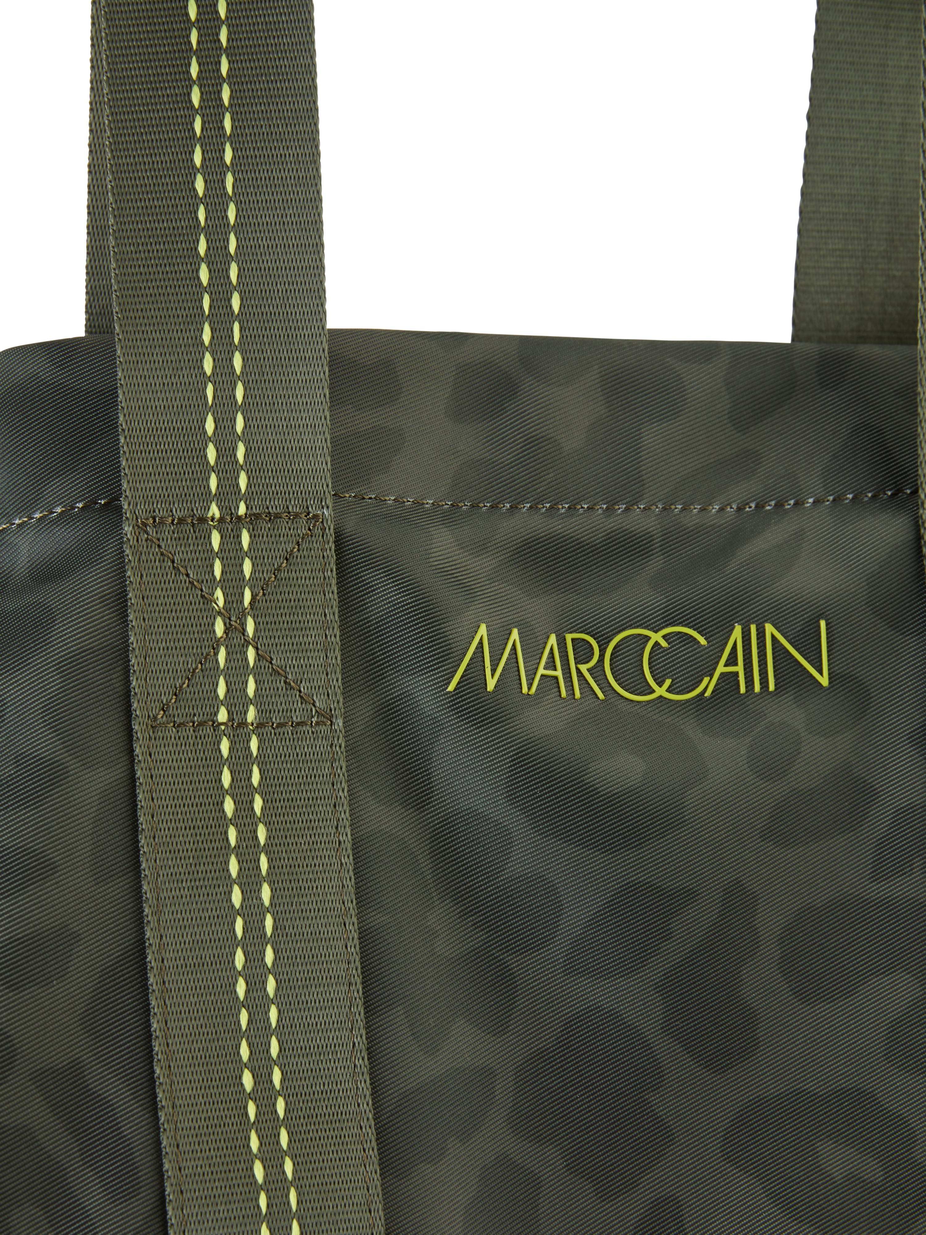Marc Cain Leo-Shopper mit Innenfächern