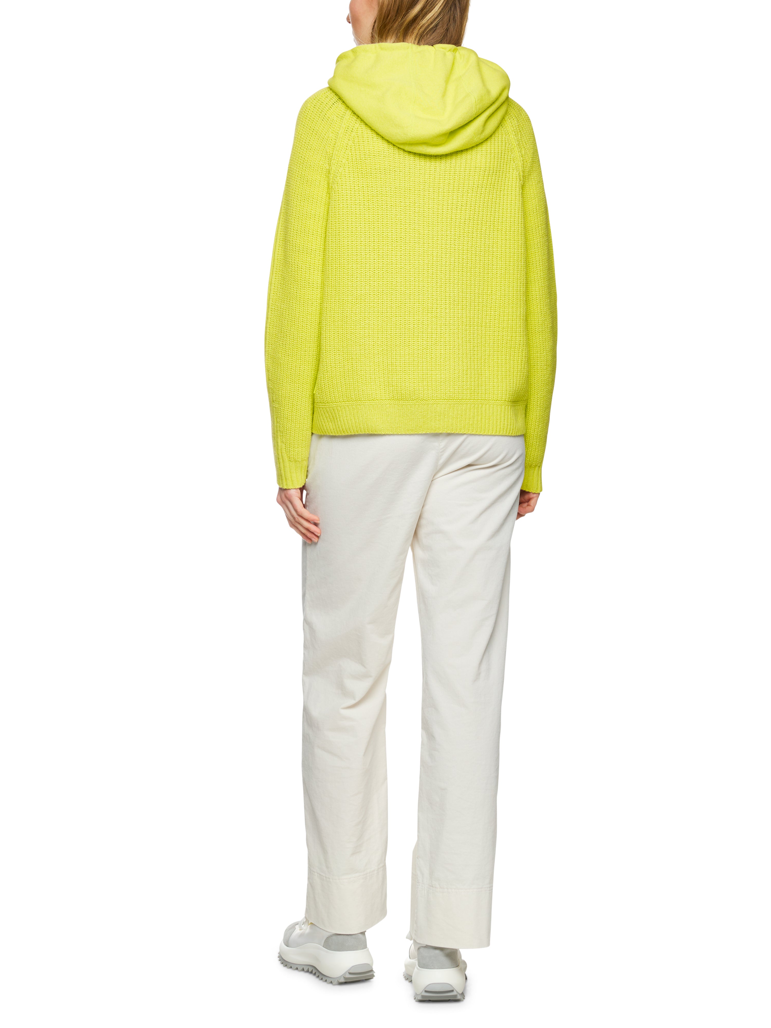 Kapuzenpullover Knitted in Germany