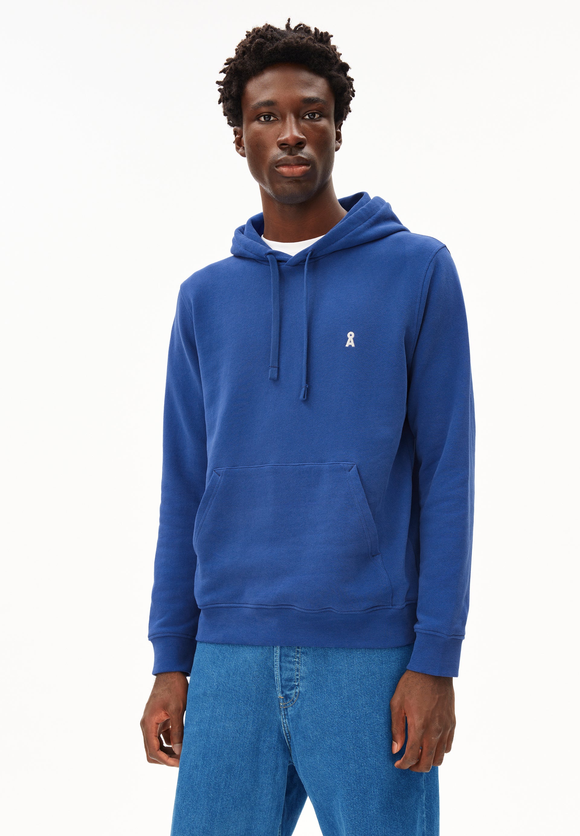 Armedangels PAARLO FLEECE HOODIE