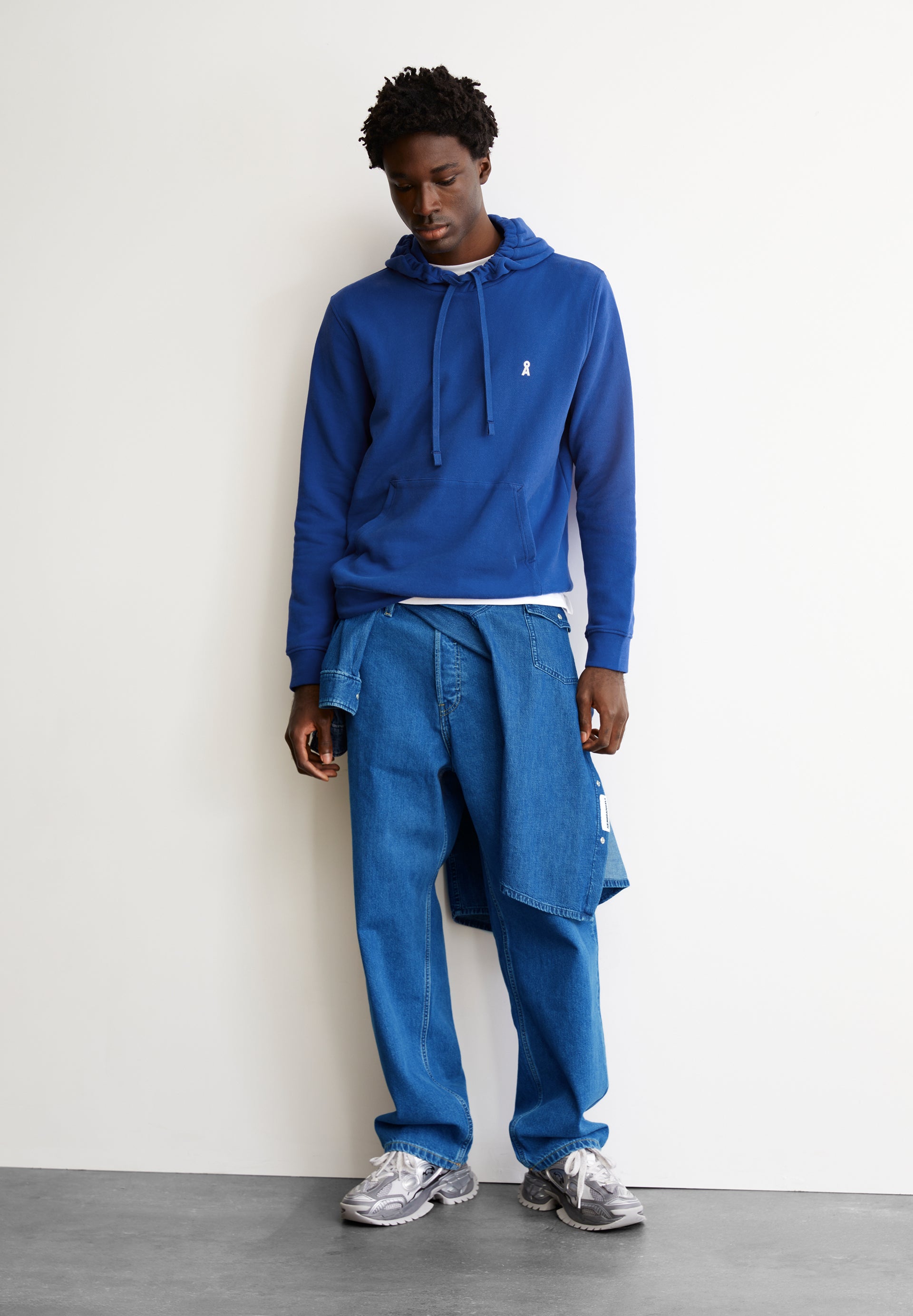 Armedangels PAARLO FLEECE HOODIE