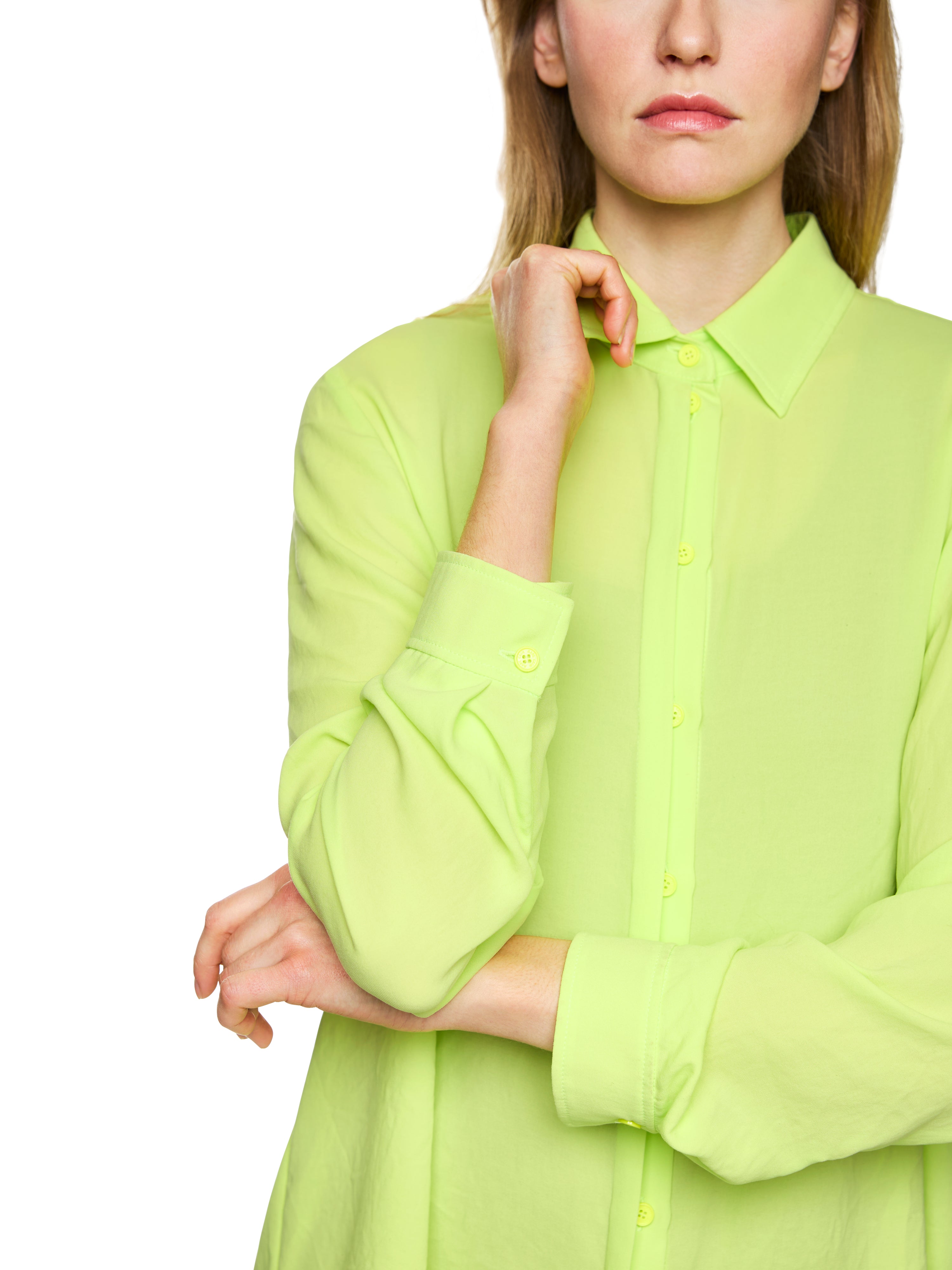 Marc Cain Stylische Business Bluse