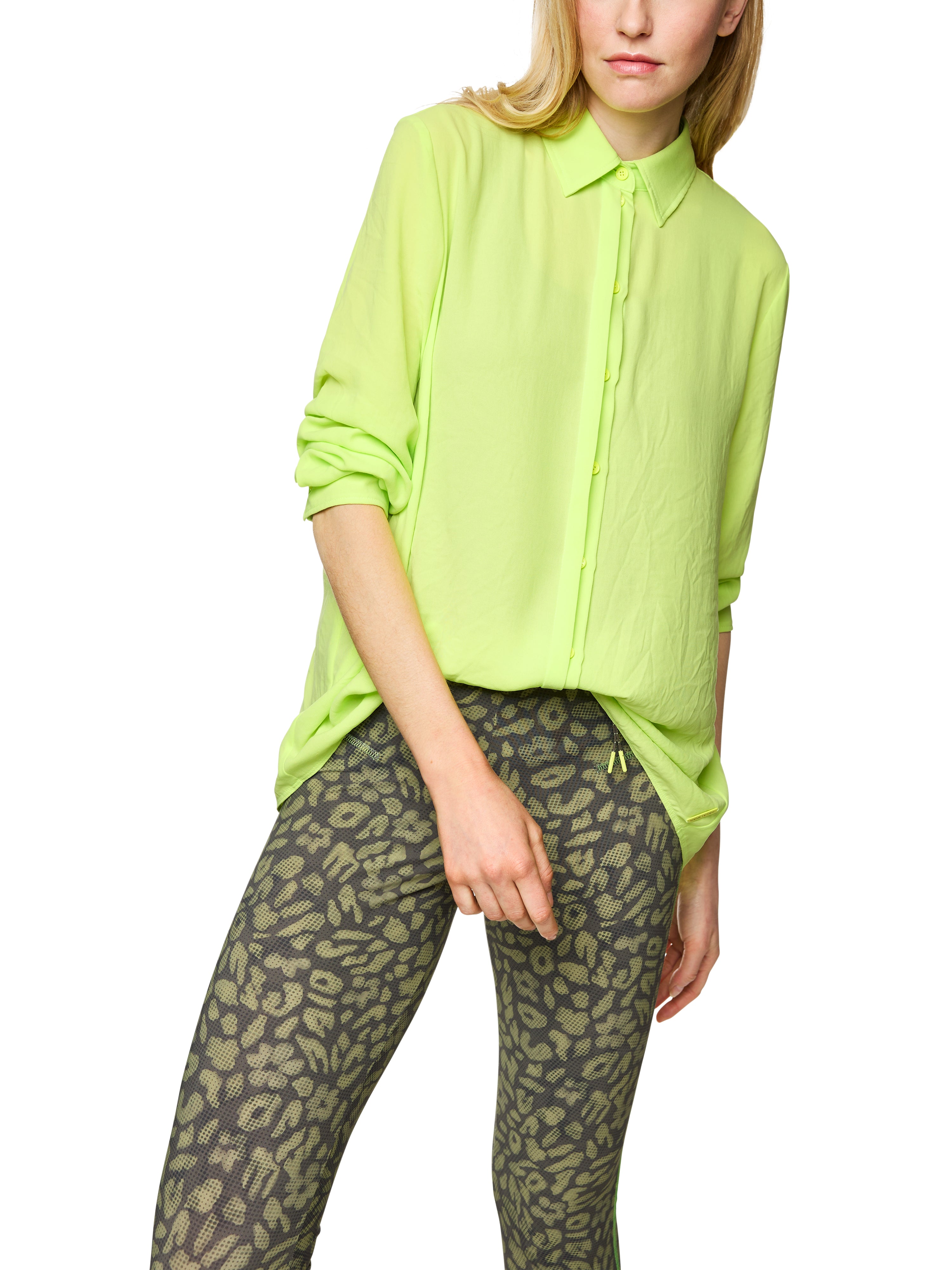 Marc Cain Stylische Business Bluse