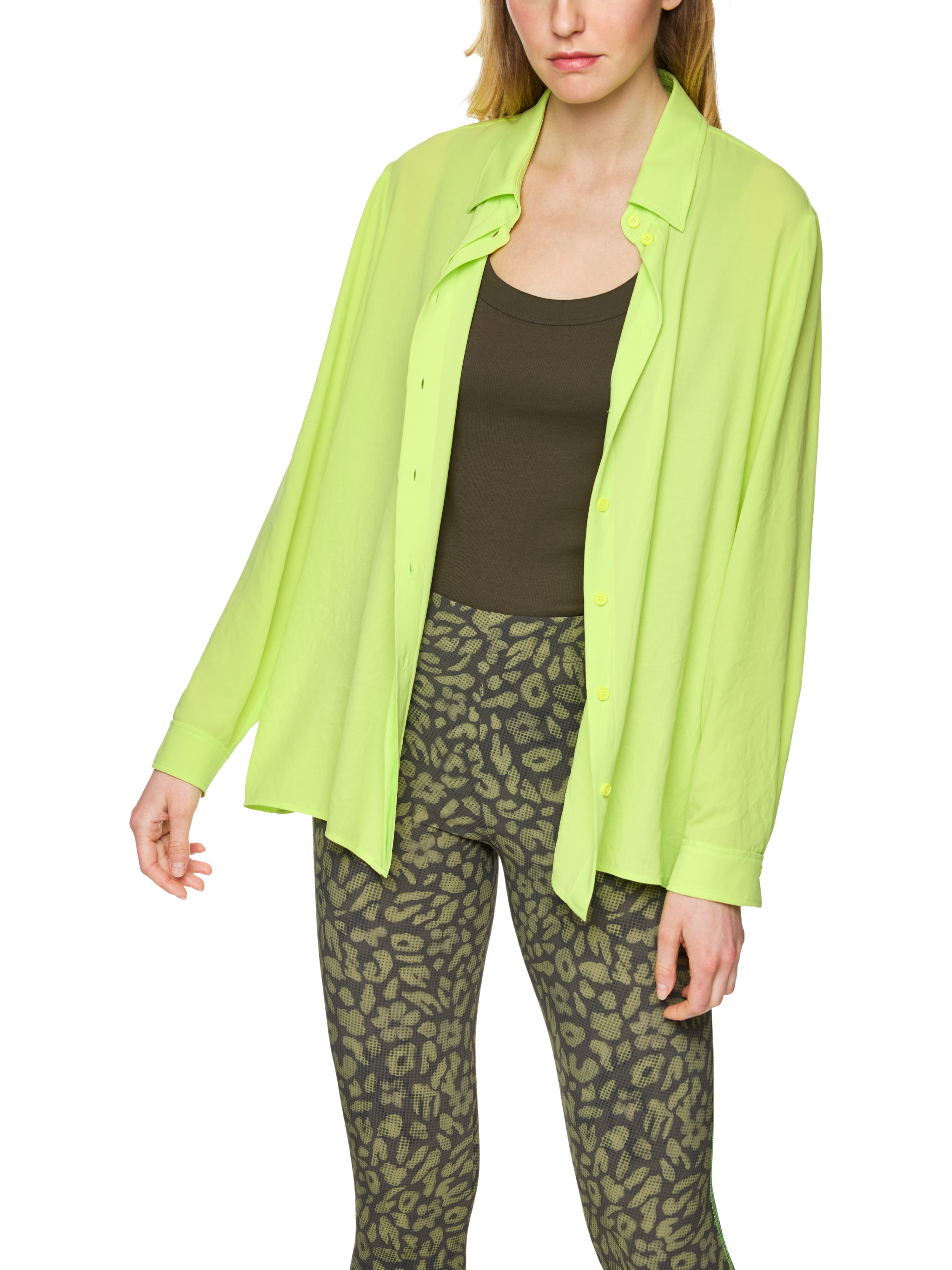 Marc Cain Stylische Business Bluse