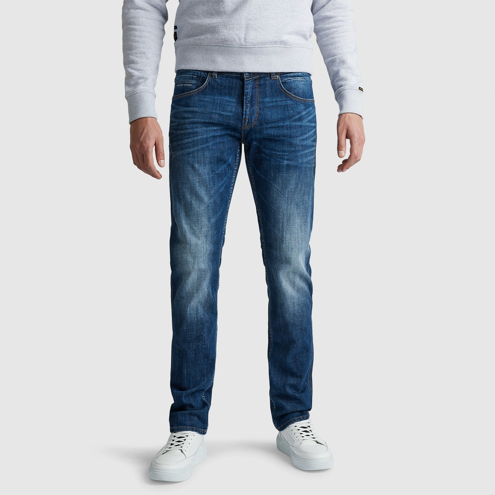 PME LEGEND Regular Fit Jeans NIGHTFLIGHT