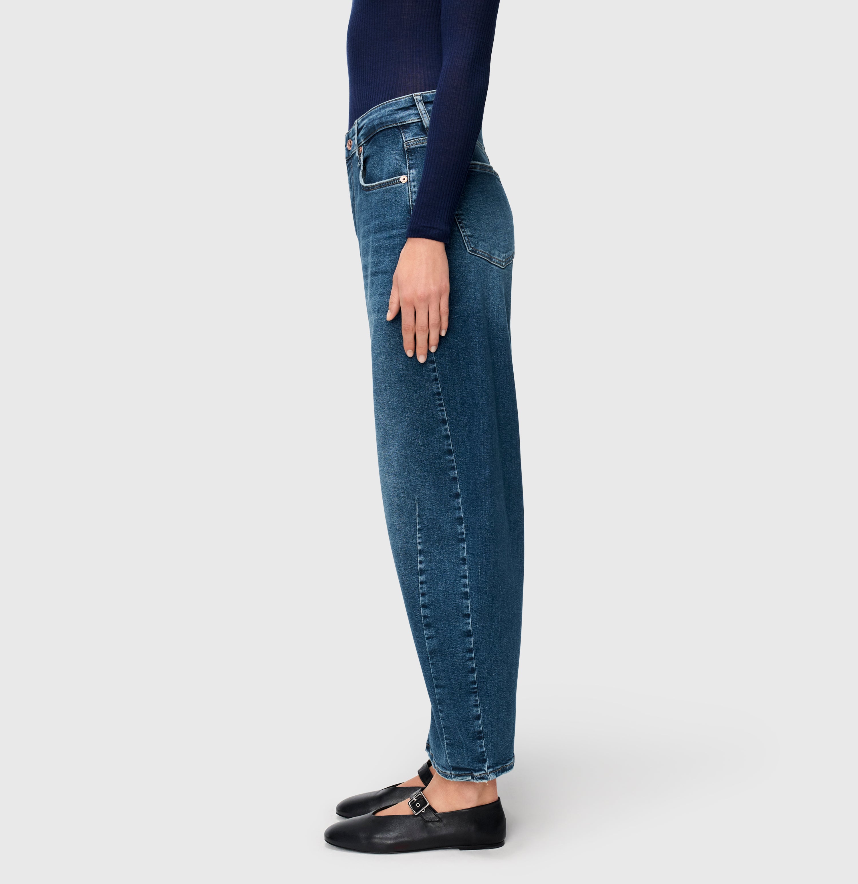 MAC JEANS - DAKOTA, Auth. comfort vintage denim