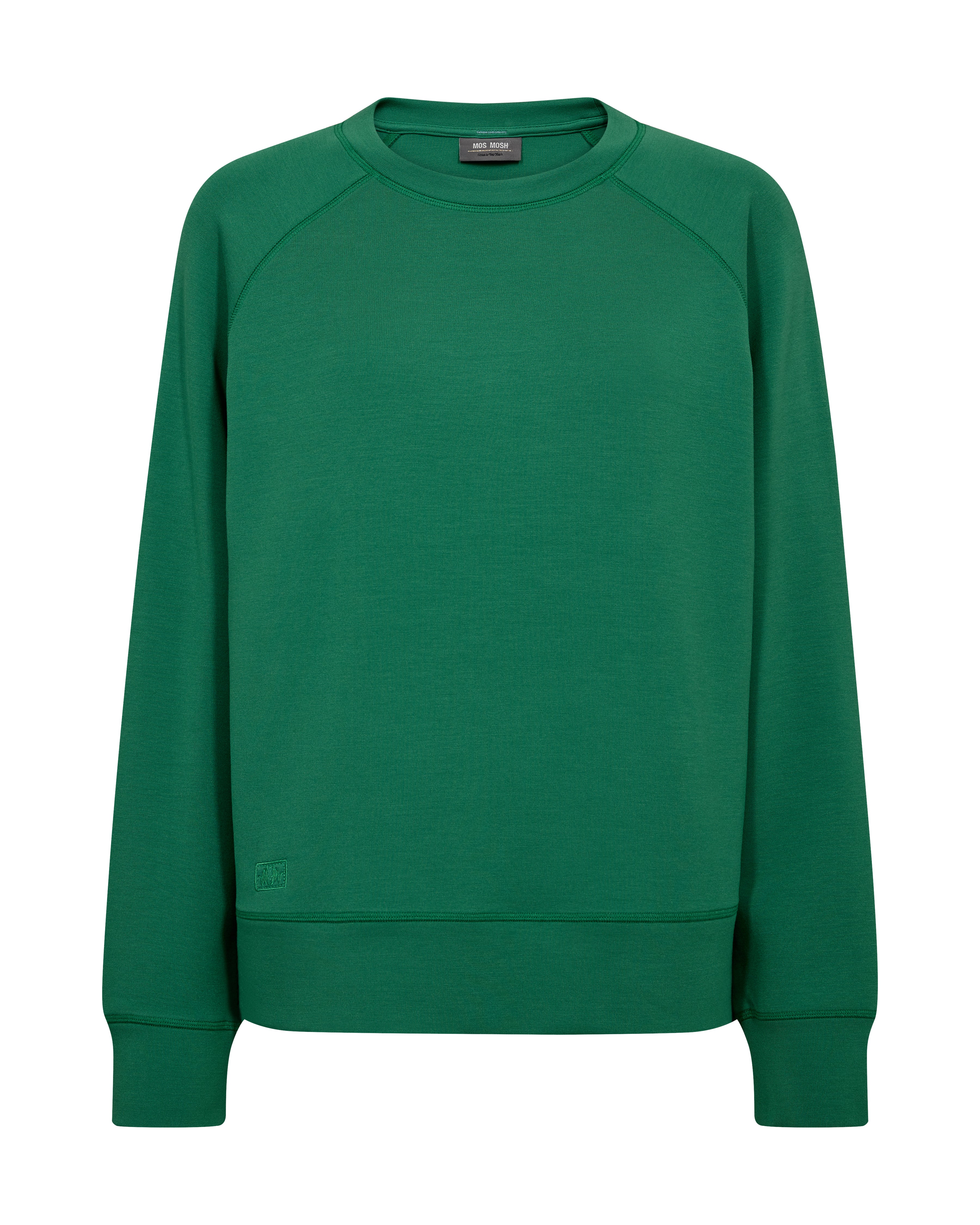 MOS MOSH Abello O-LS Basic Sweatshirt