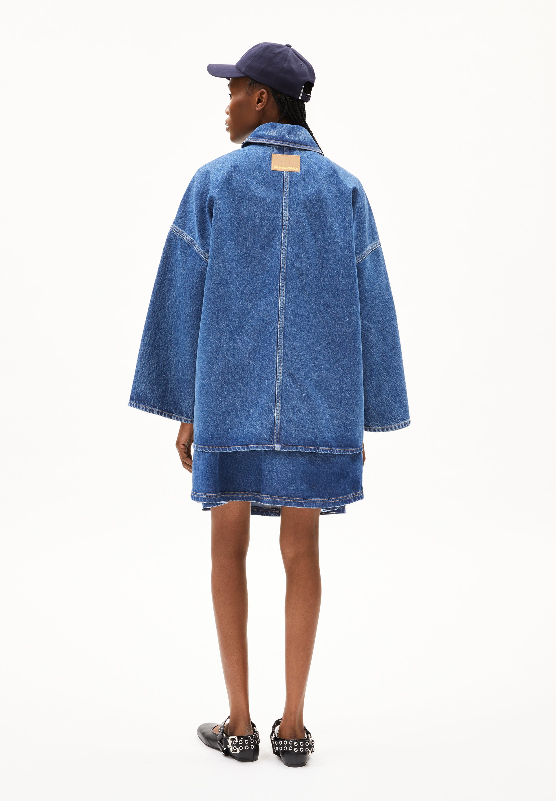 Armedangels Jeansjacke DRAAPY