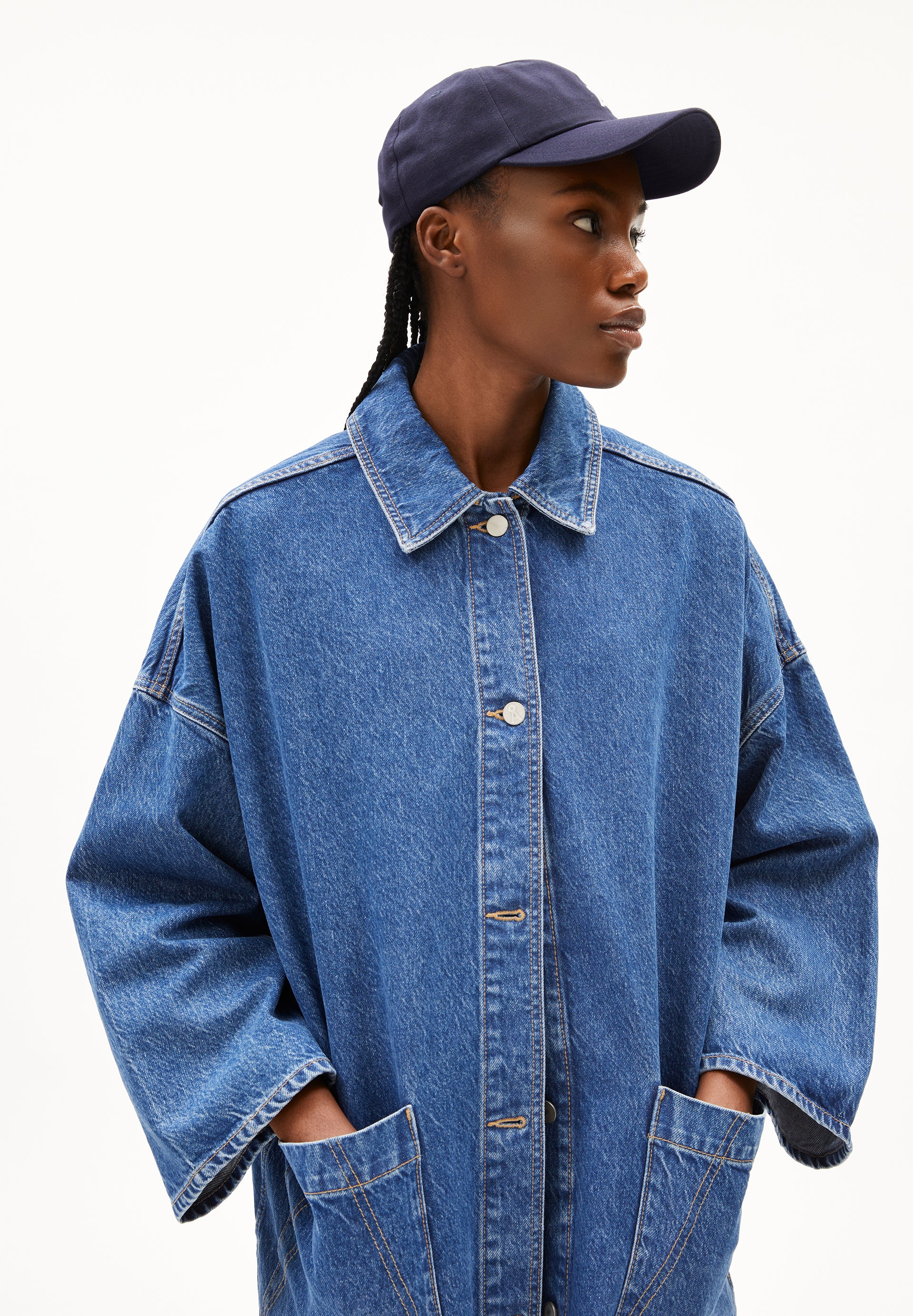 Armedangels Jeansjacke DRAAPY