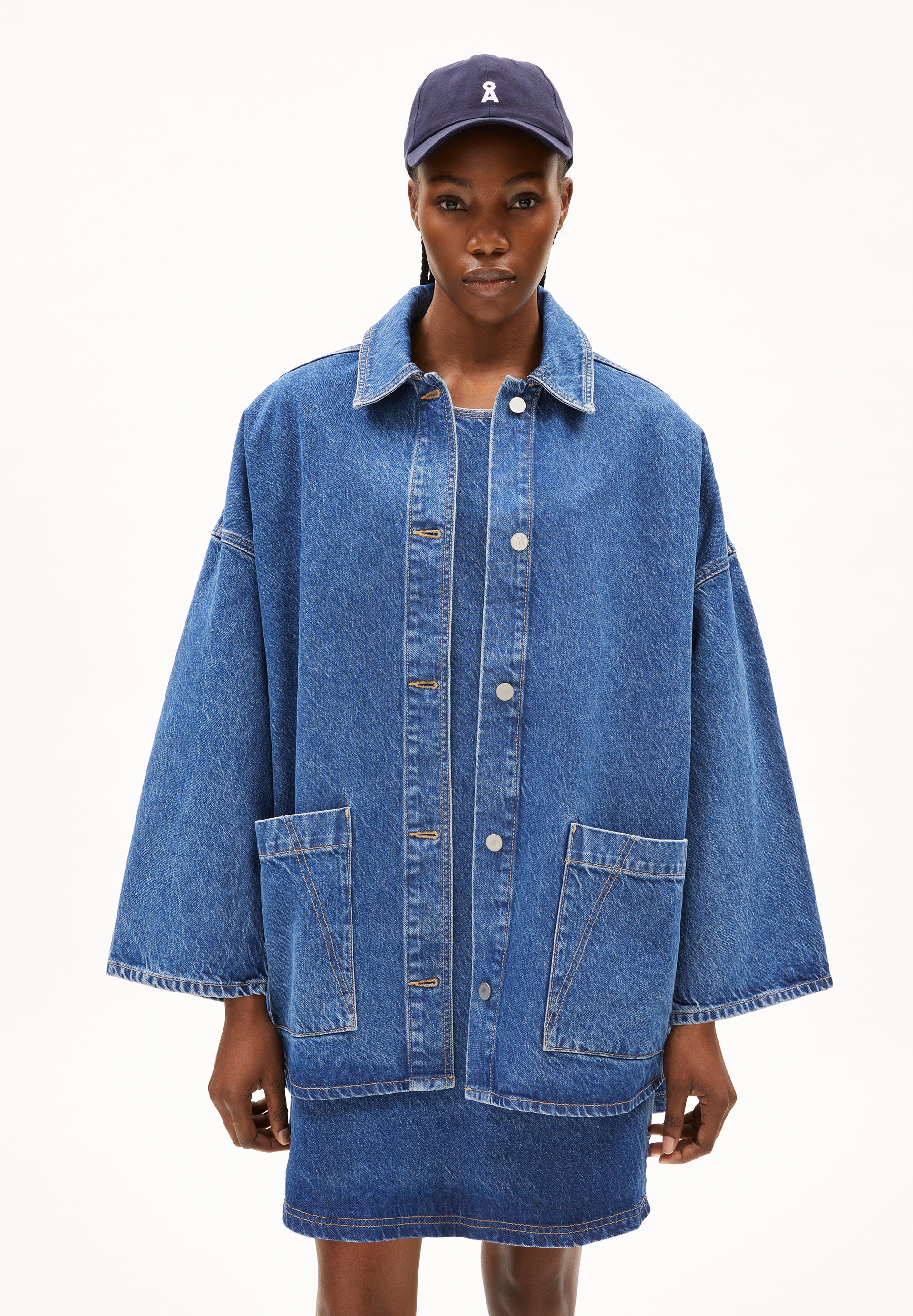 Armedangels Jeansjacke DRAAPY