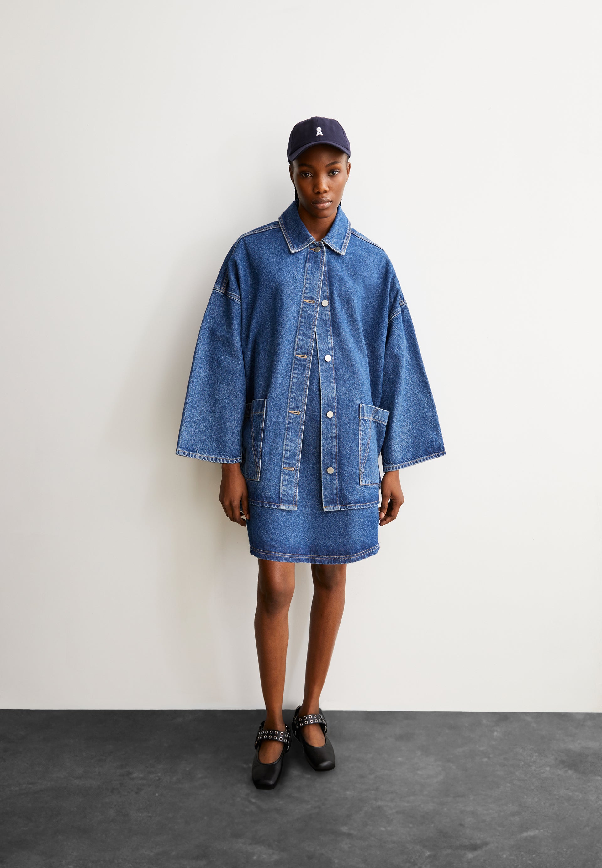 Armedangels Jeansjacke DRAAPY