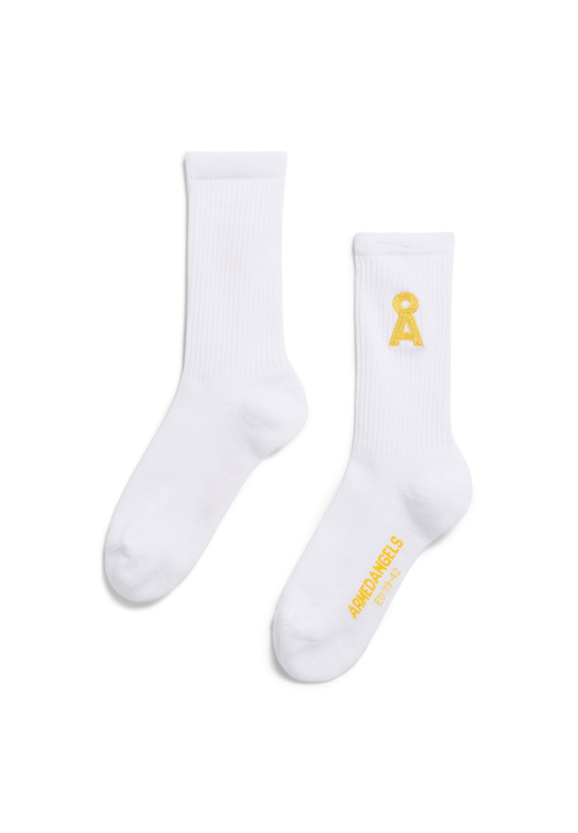 Armedangels Socken aus Bio-Baumwoll Mix SAAMUS ICONIC Å