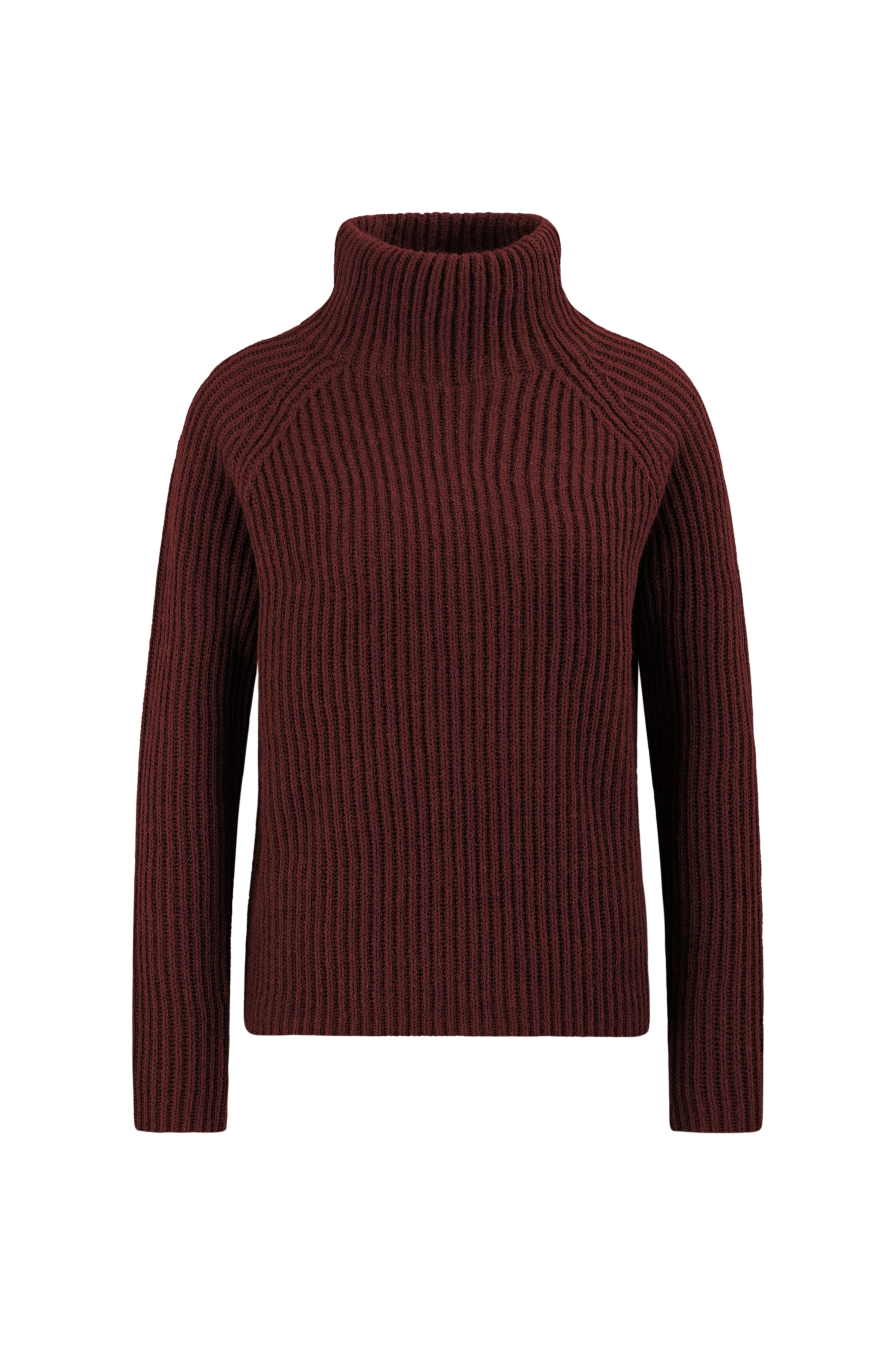 DRYKORN Stehkragen Pullover ARWEN in Woll-Alpakamix