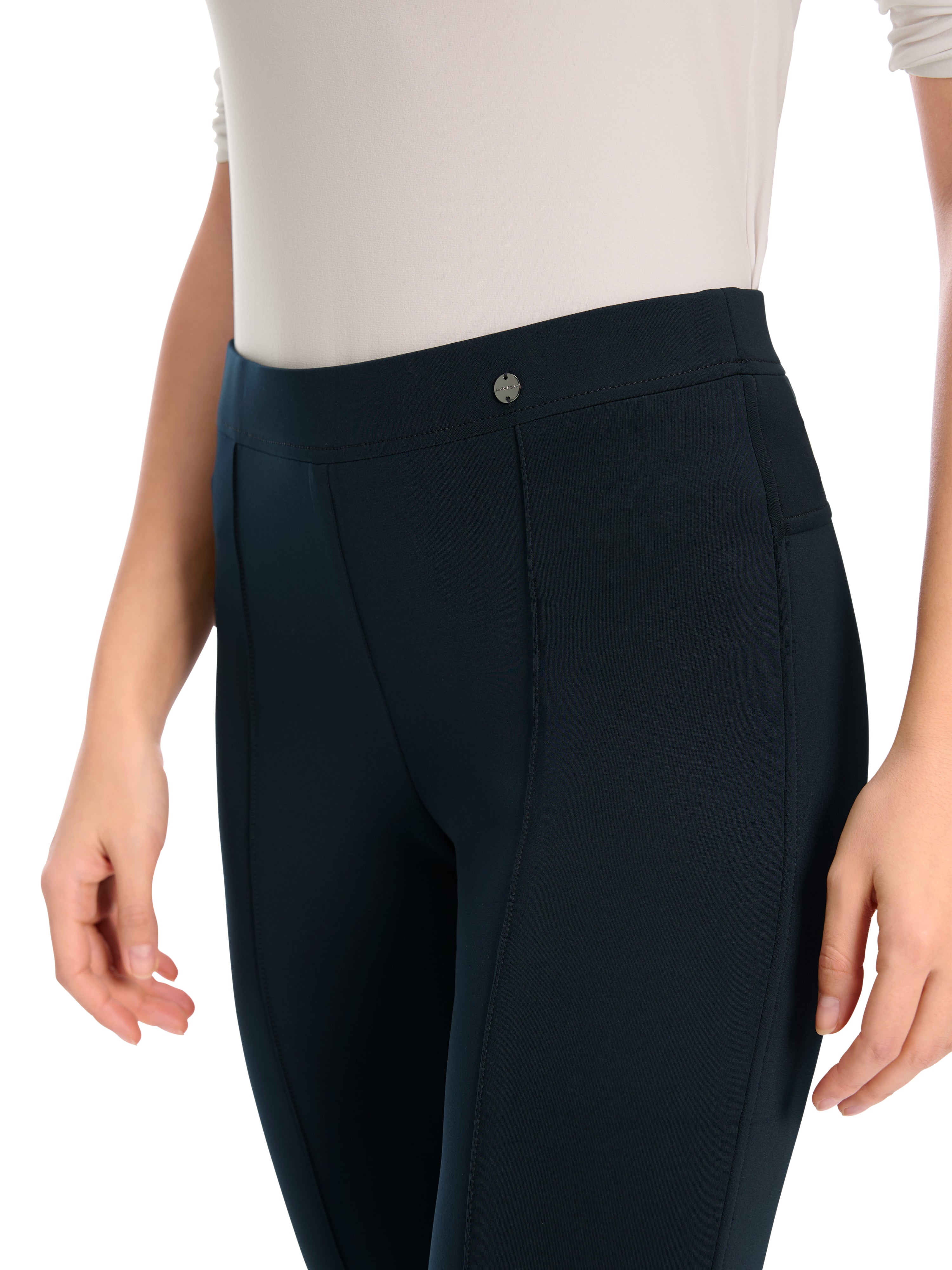 Marc Cain Hose aus Stretchjersey