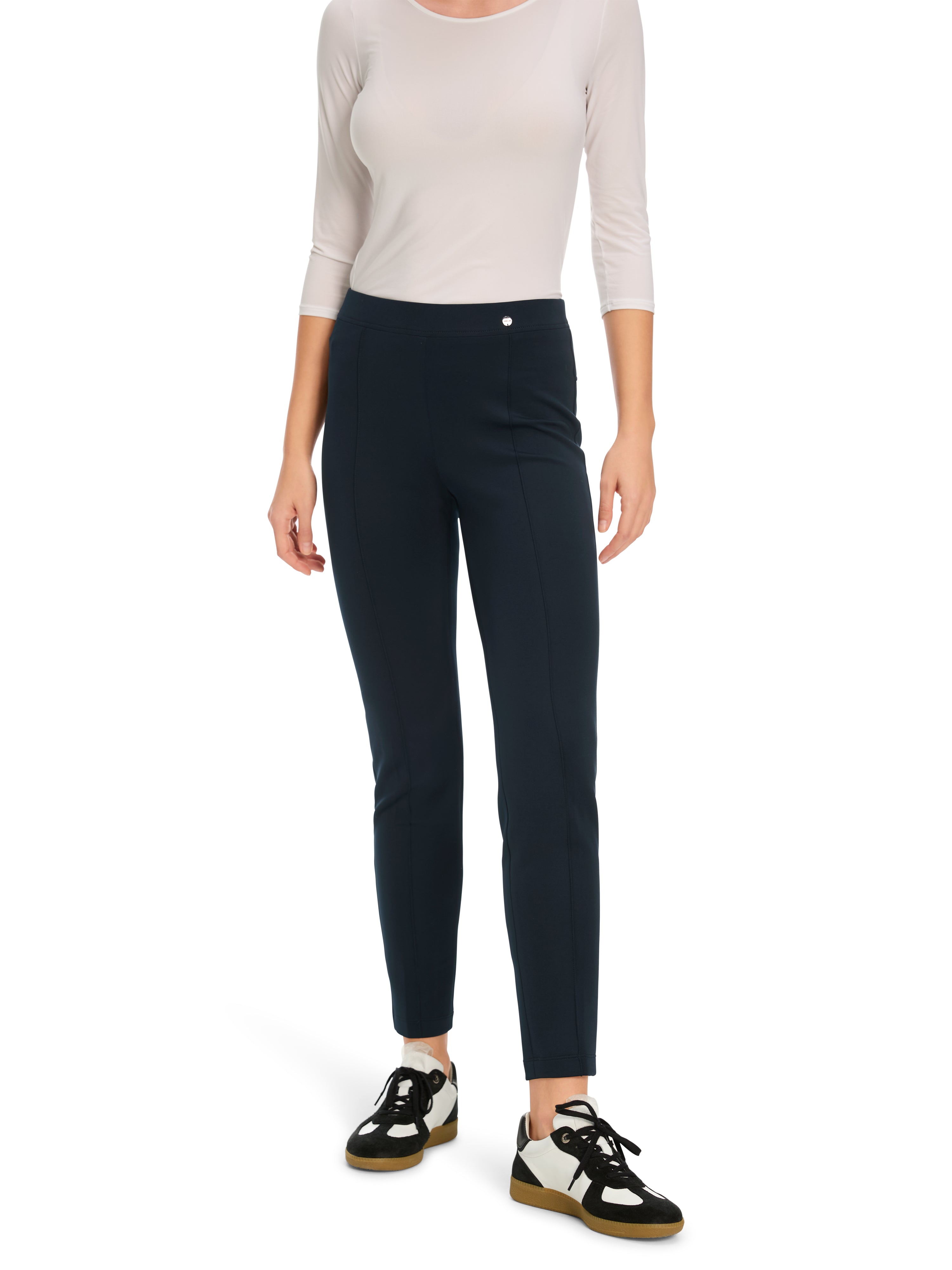 Marc Cain Hose aus Stretchjersey