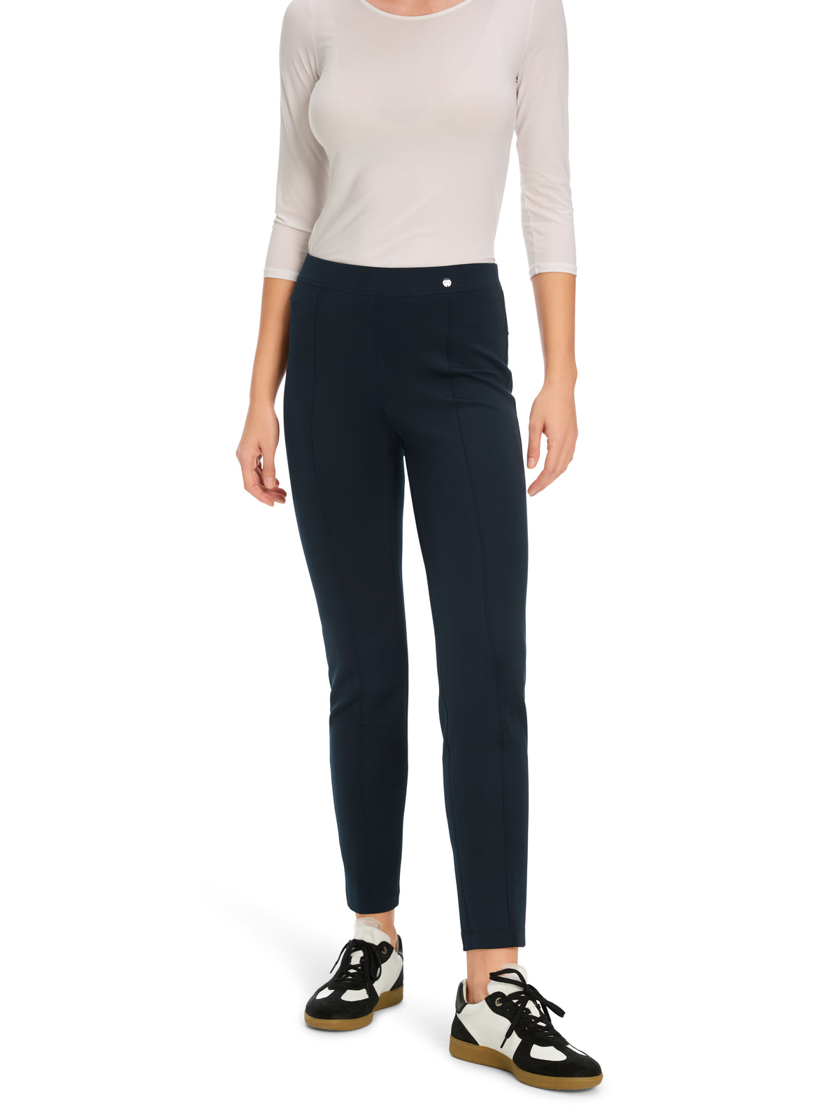 Marc Cain Hose aus Stretchjersey