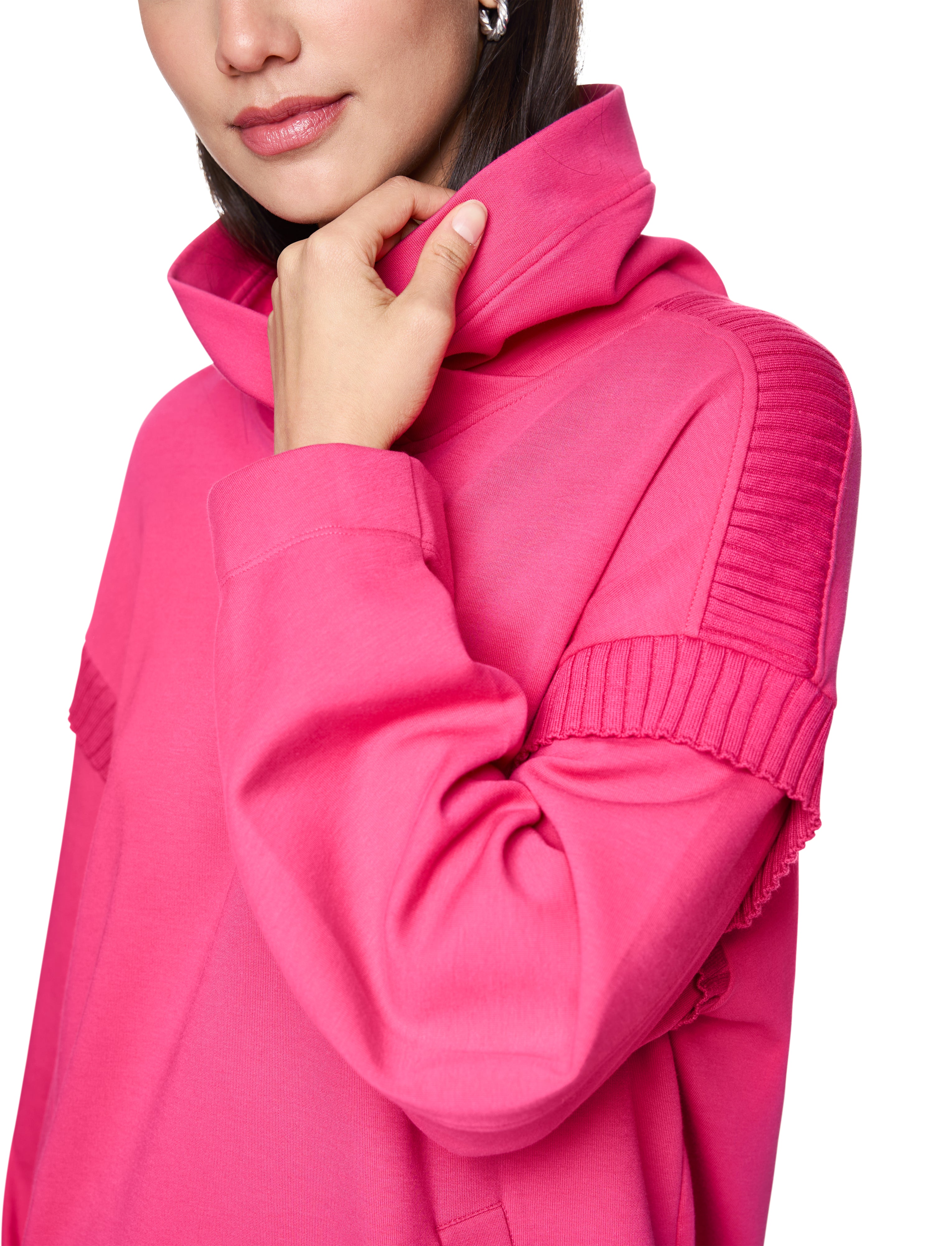Marc Cain Sportliches Sweat-Kleid