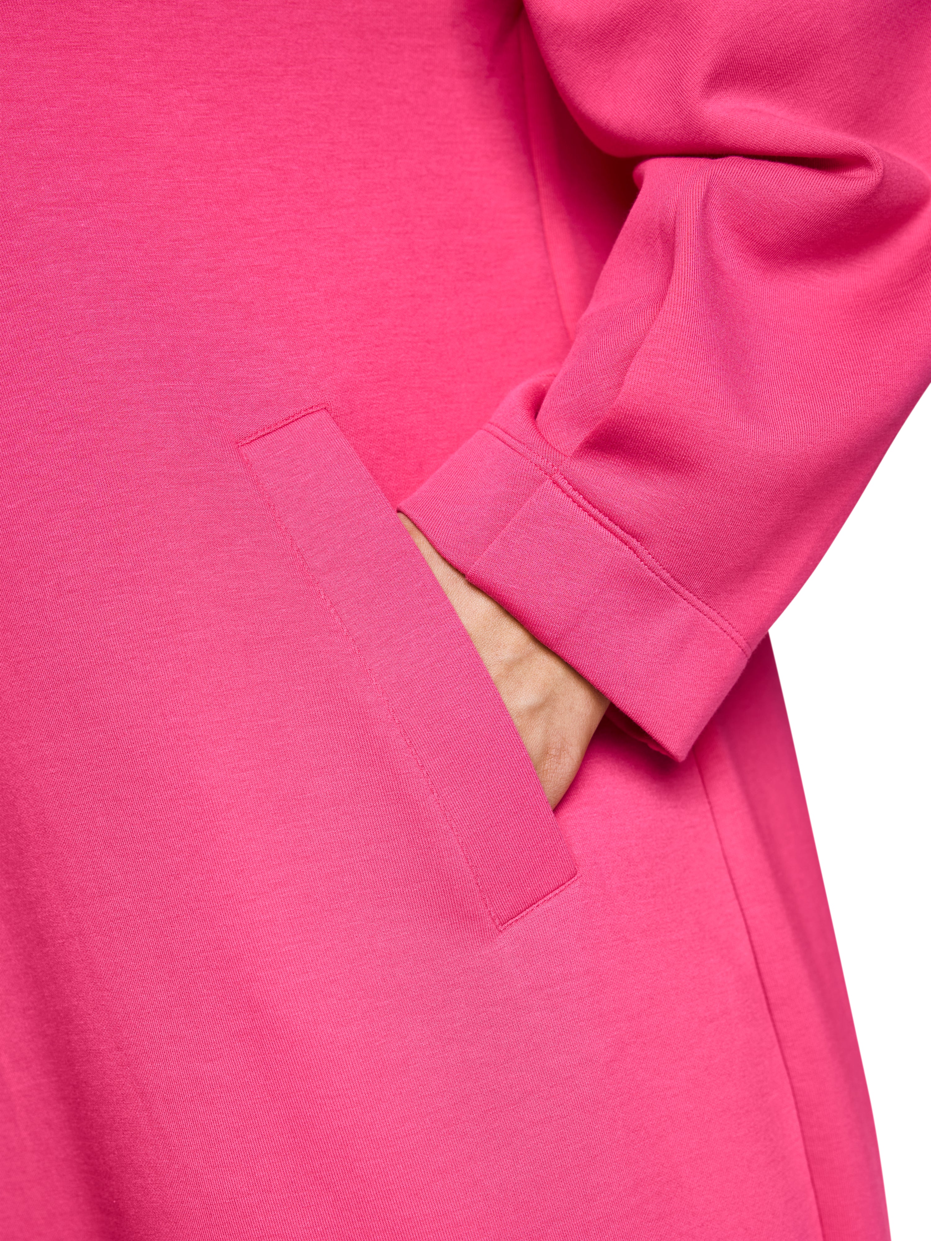 Marc Cain Sportliches Sweat-Kleid