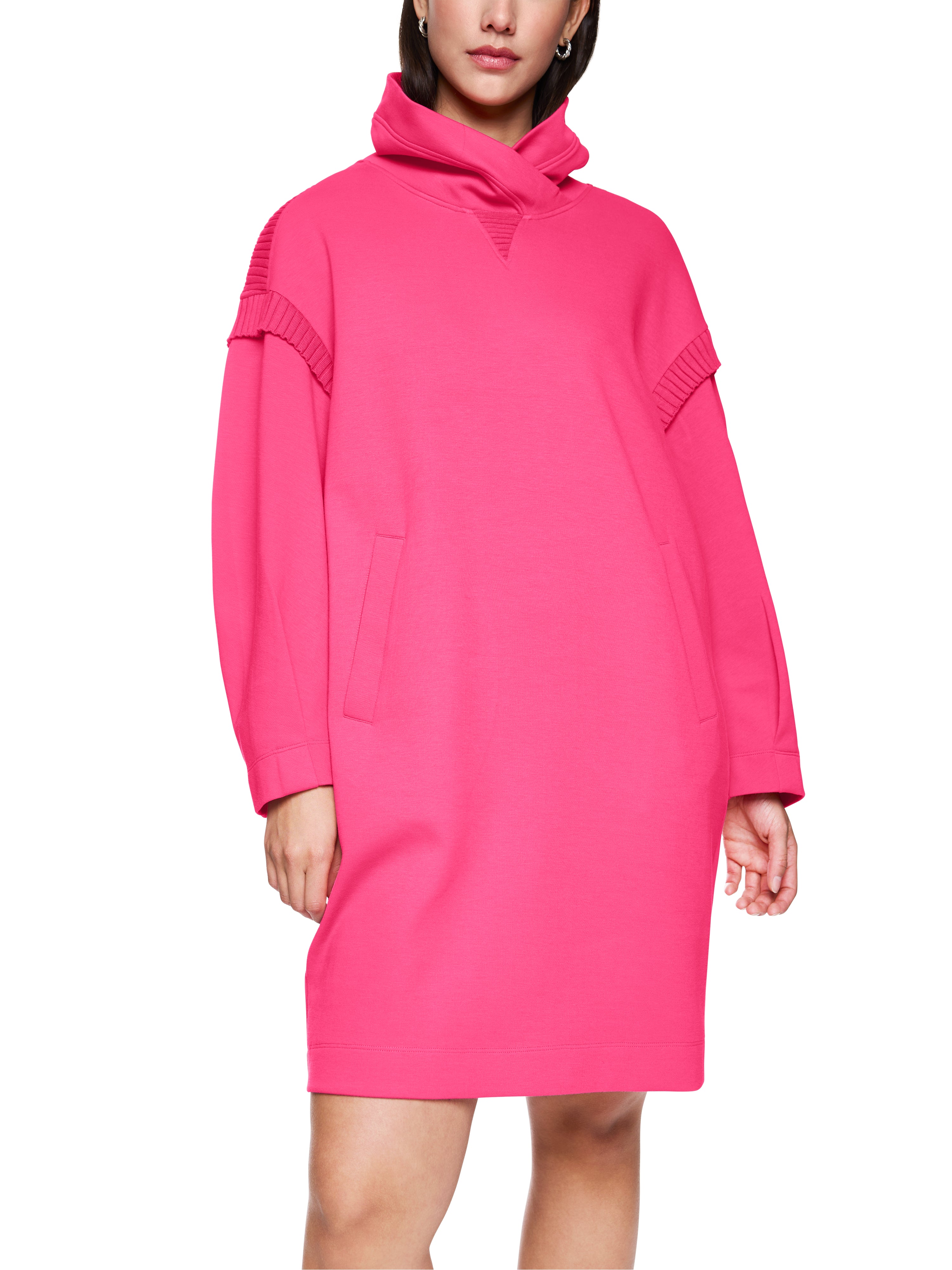 Marc Cain Sportliches Sweat-Kleid