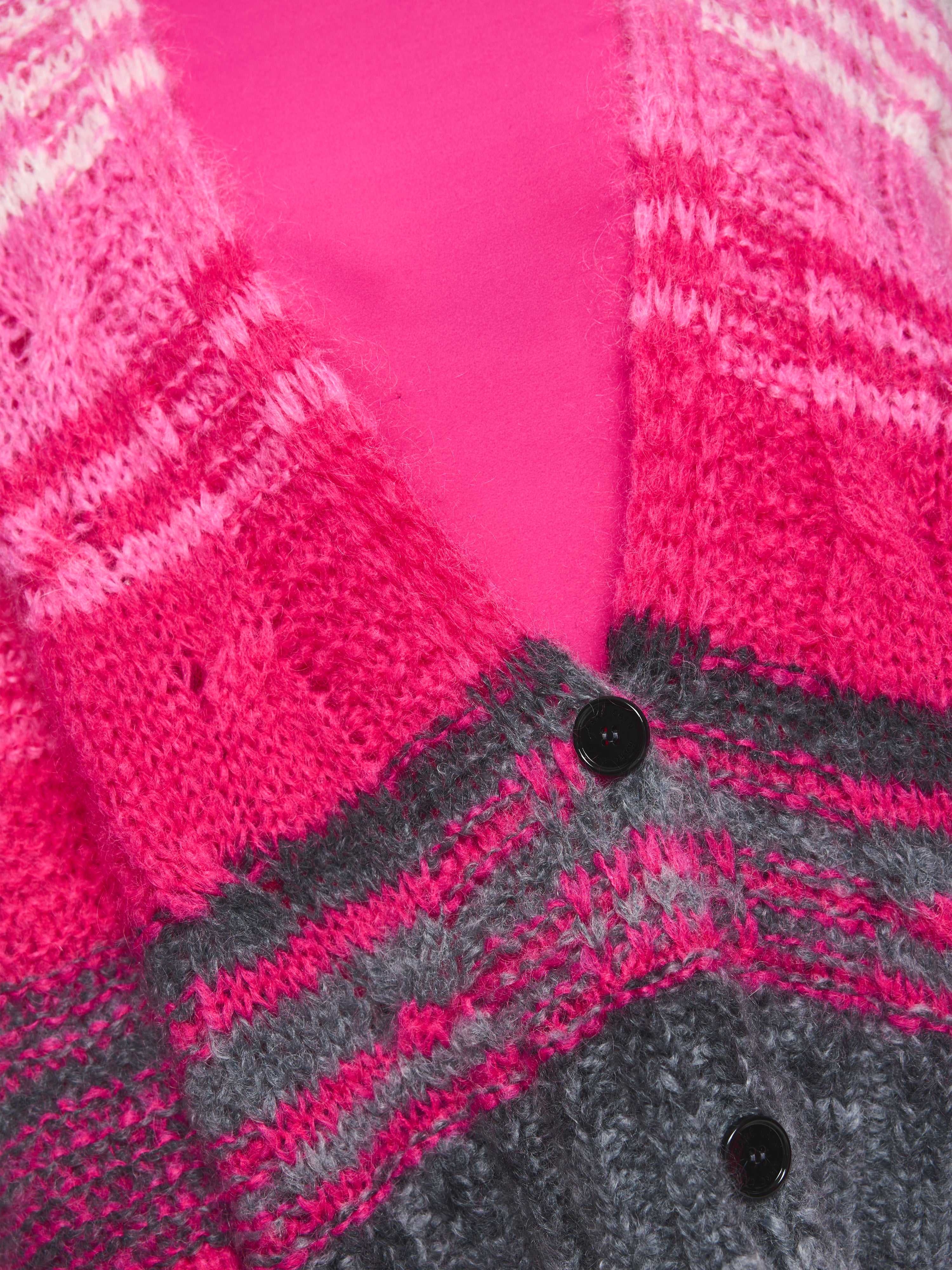 Marc Cain Cardigan Knitted in Germany
