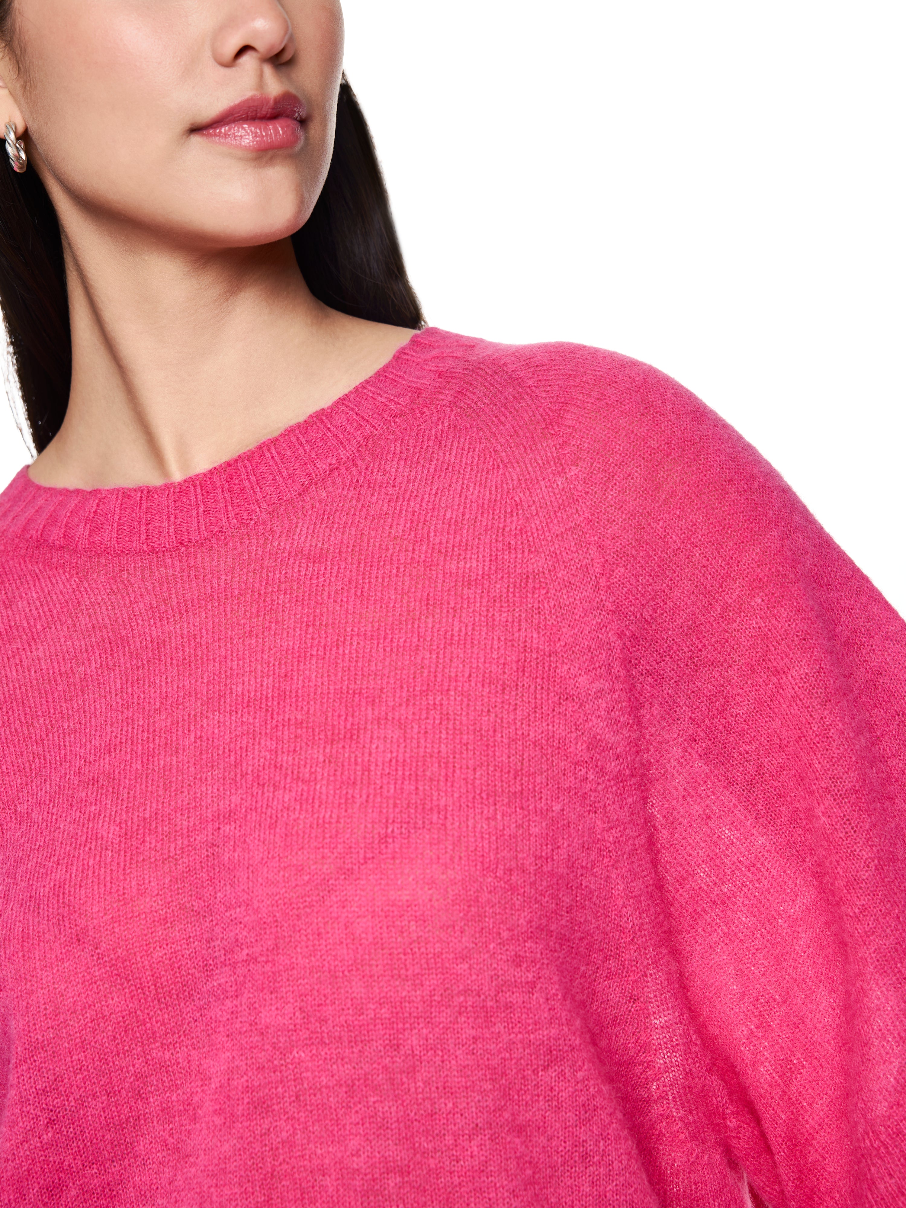 Marc Cain Weicher Pullover Knitted in Germany
