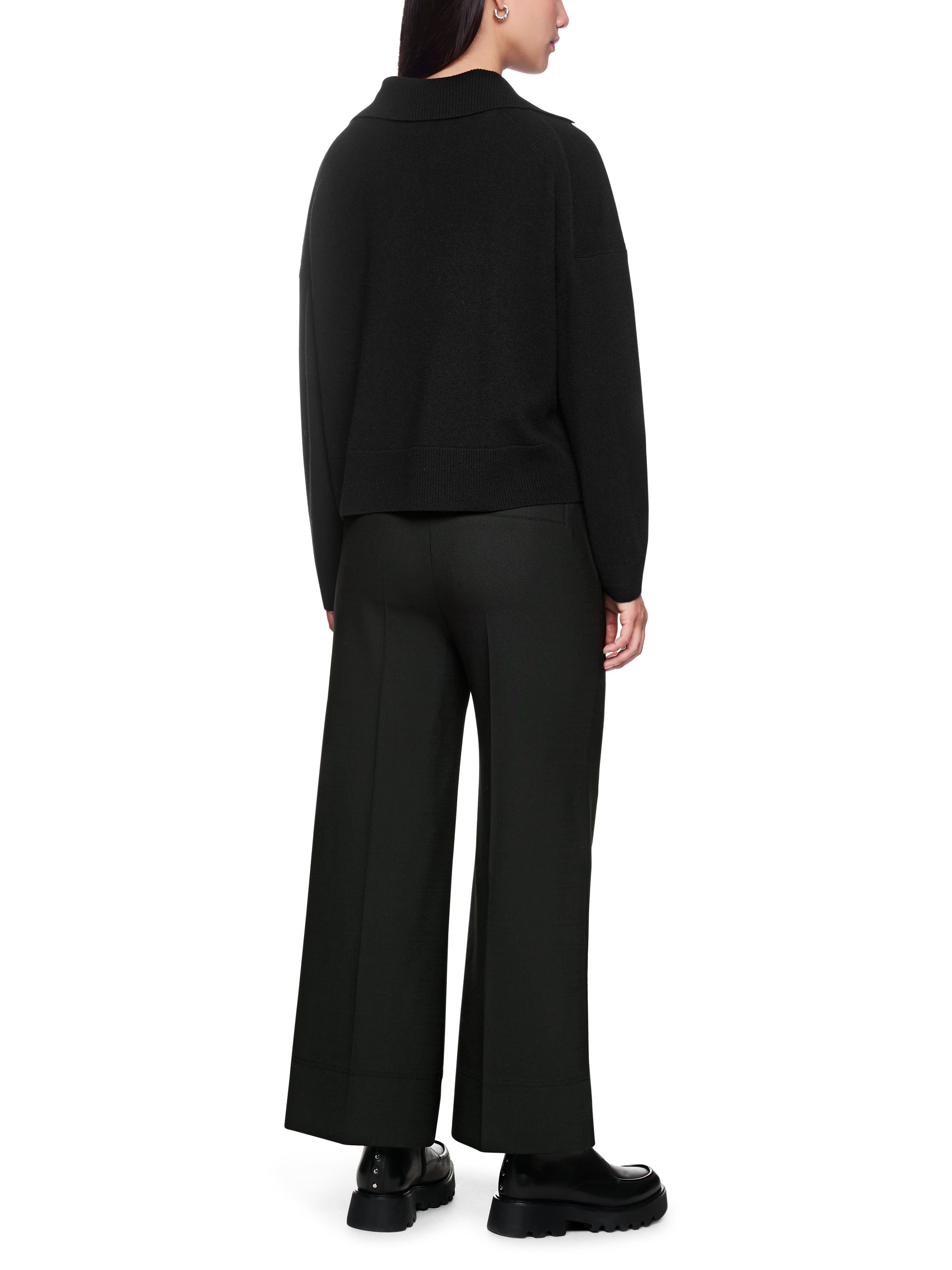 Marc Cain Elegante Stoffhose WELKOM