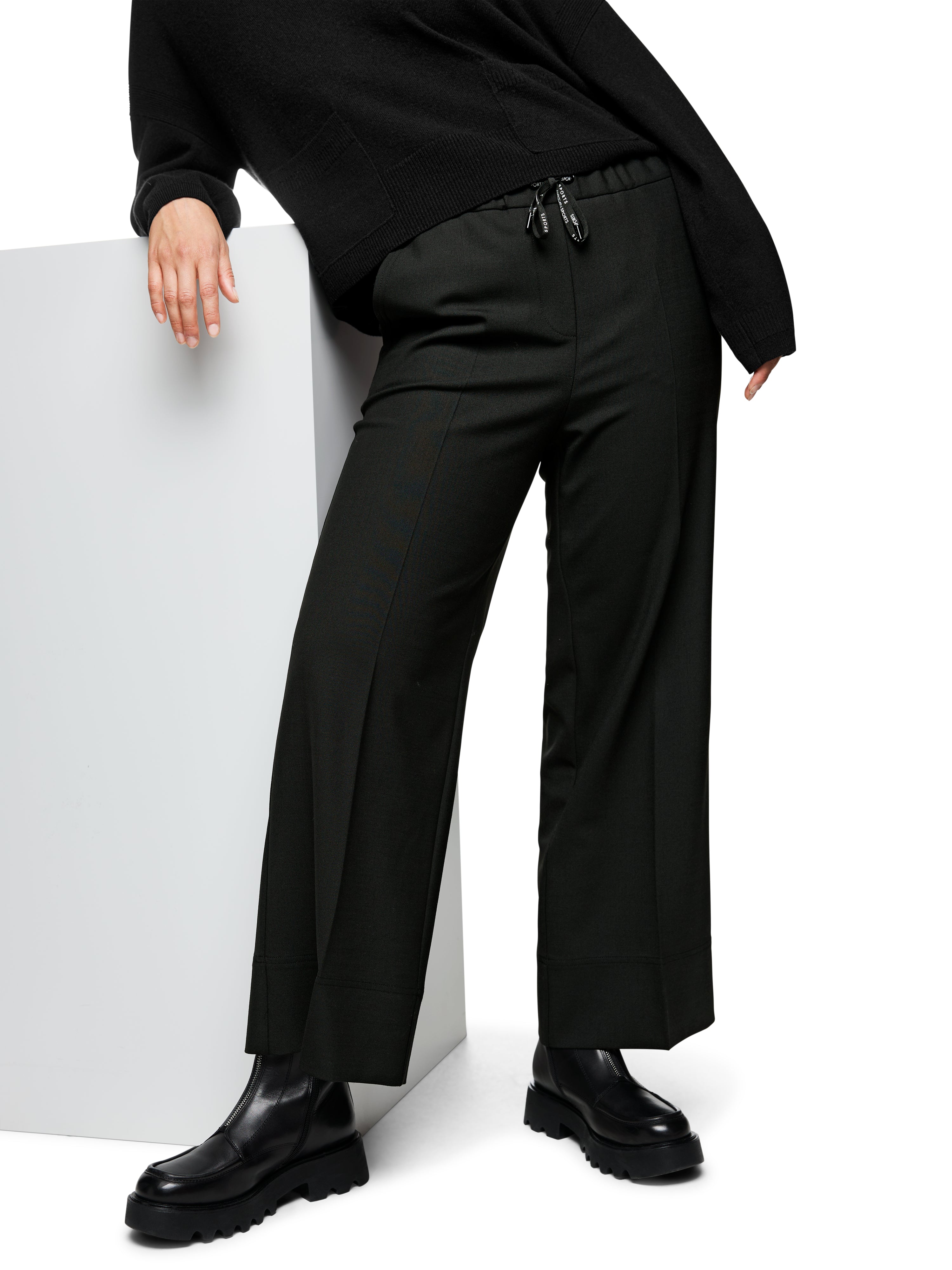 Marc Cain Elegante Stoffhose WELKOM