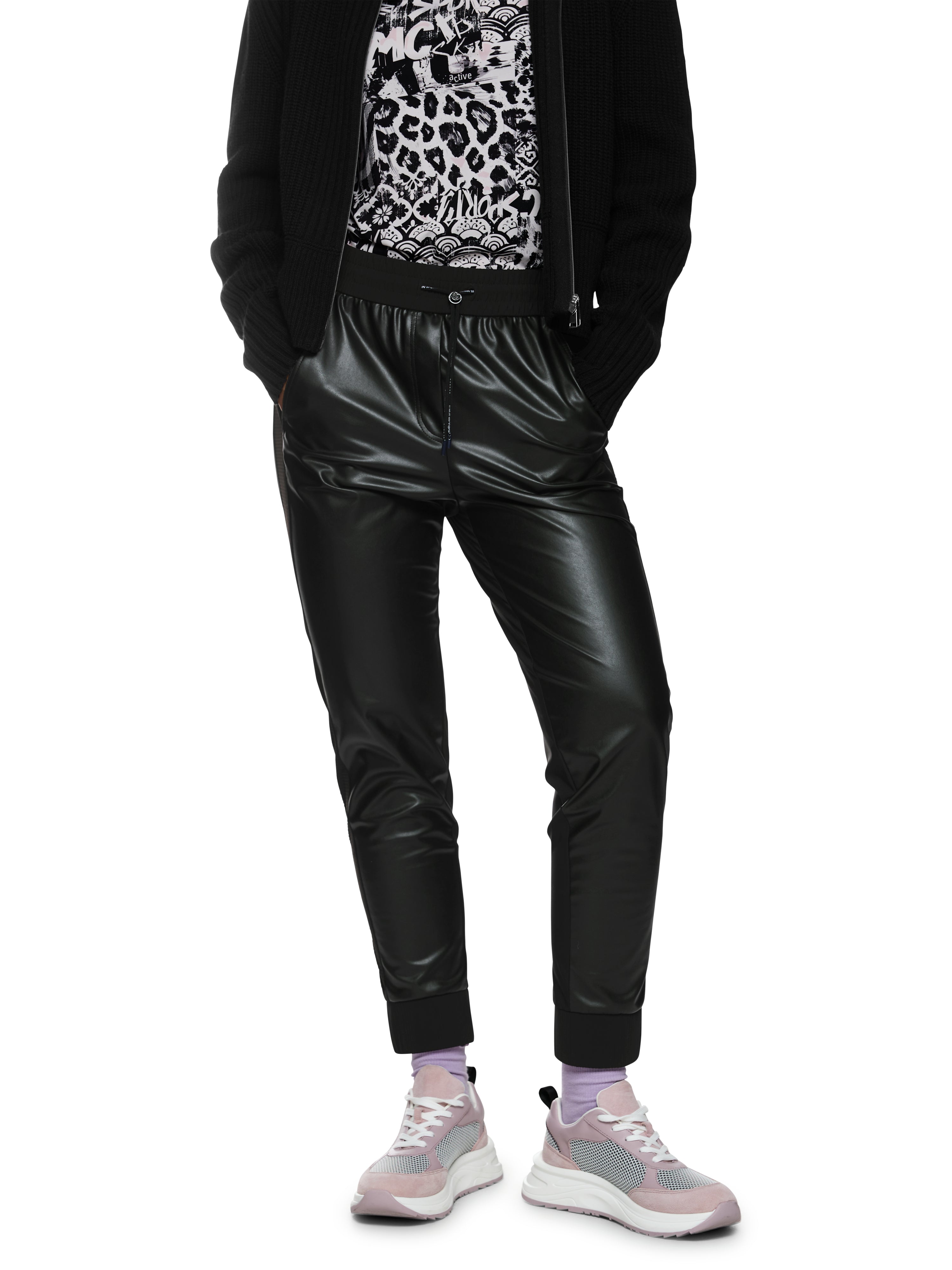Marc Cain Hose RHODOS im Jogging-Style