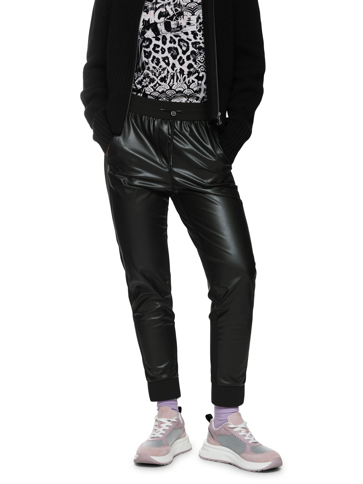 Marc Cain Hose RHODOS im Jogging-Style