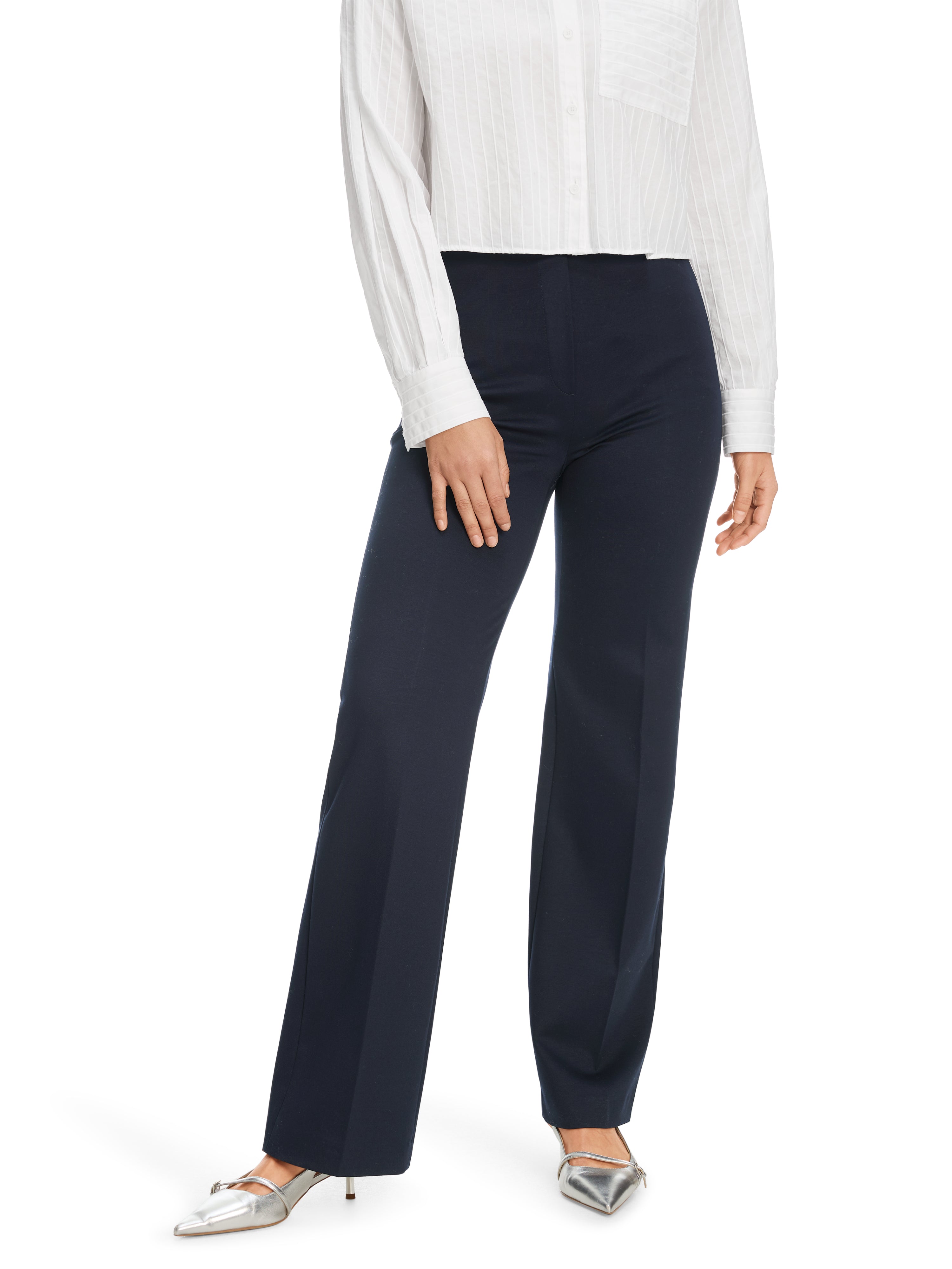 Marc Cain Puddle Pants Modell WINDER