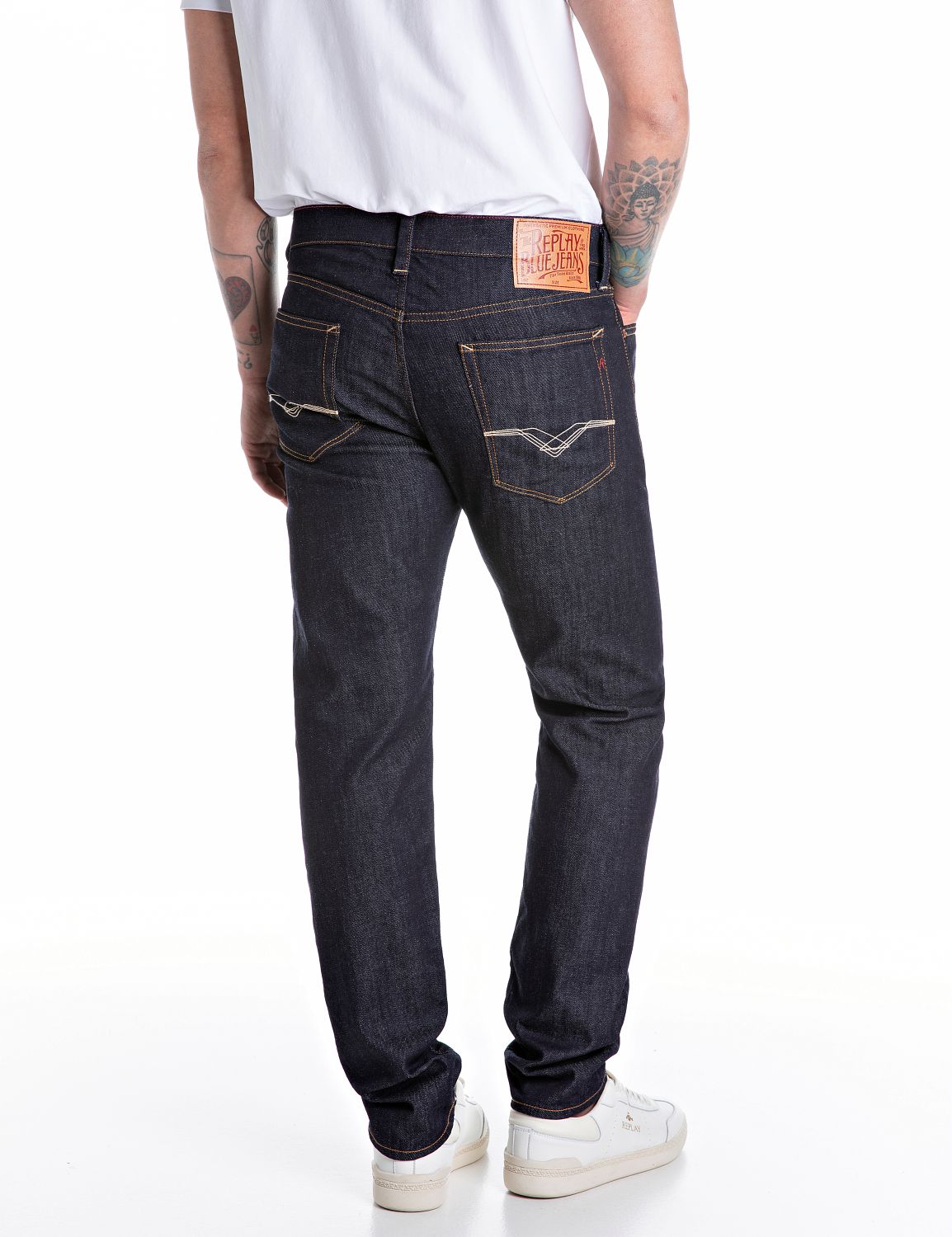 Replay Slim-Fit-Jeans NEAAL