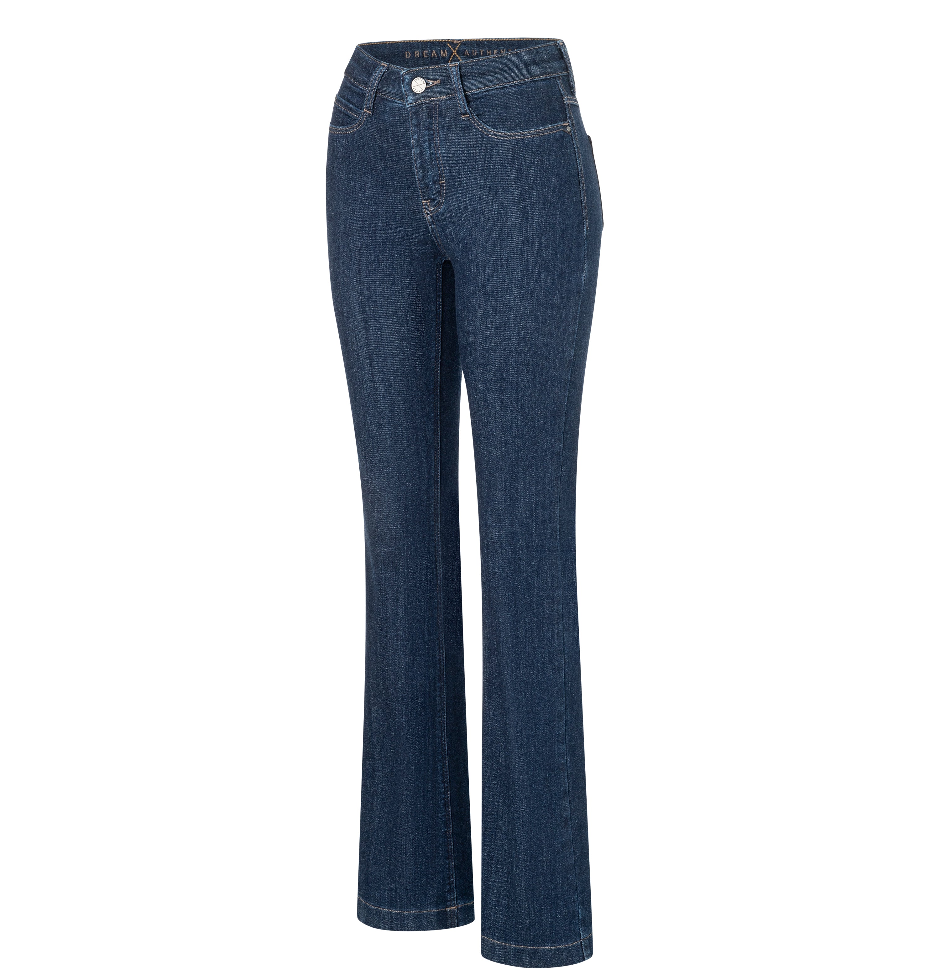 MAC JEANS - DREAM BOOT, Authentic mega flex