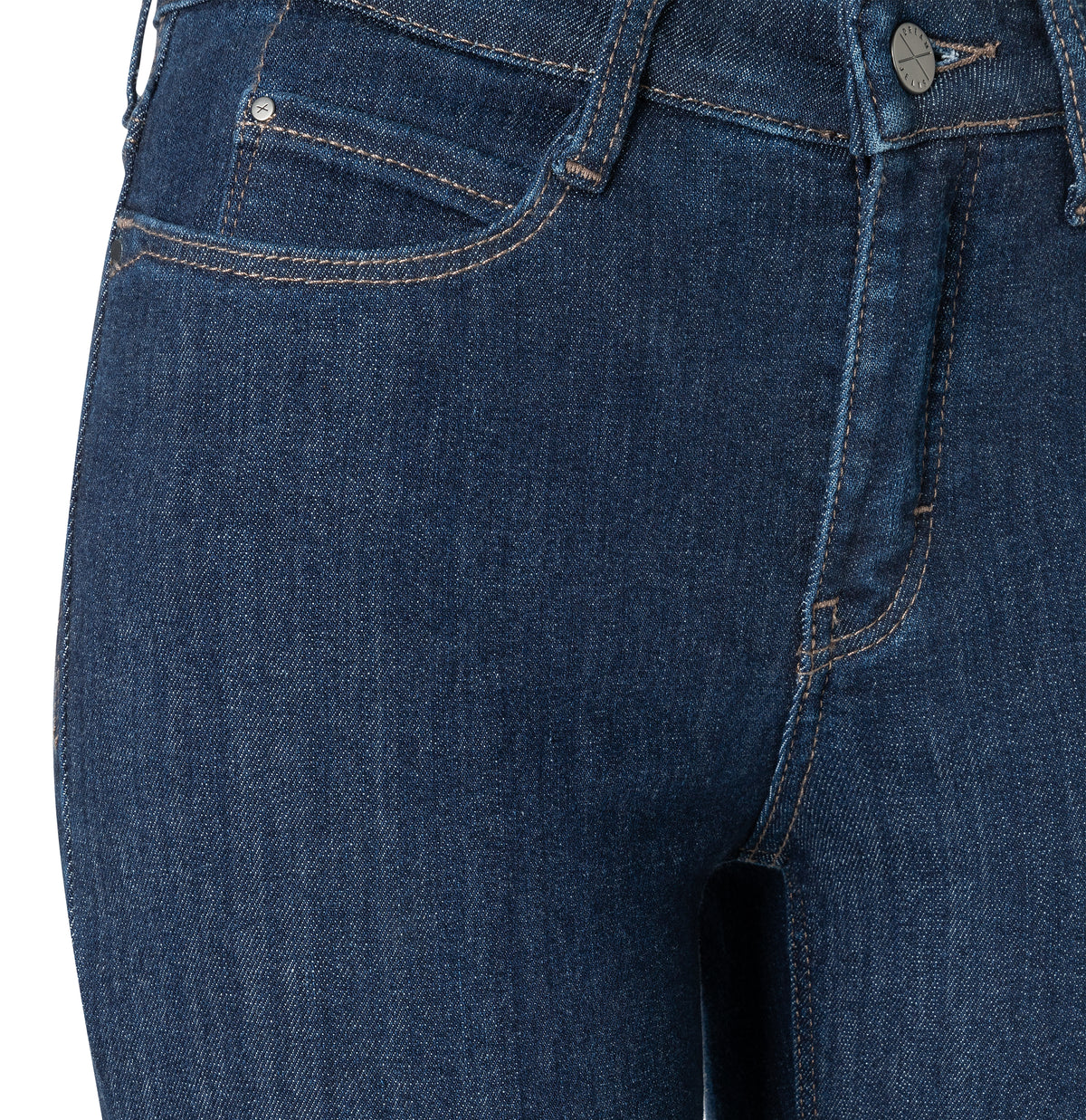 MAC JEANS - DREAM BOOT, Authentic mega flex