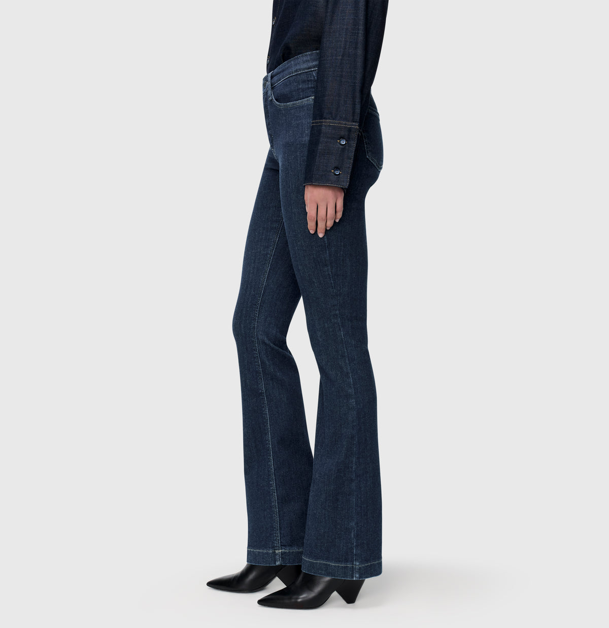 MAC JEANS - DREAM BOOT, Authentic mega flex