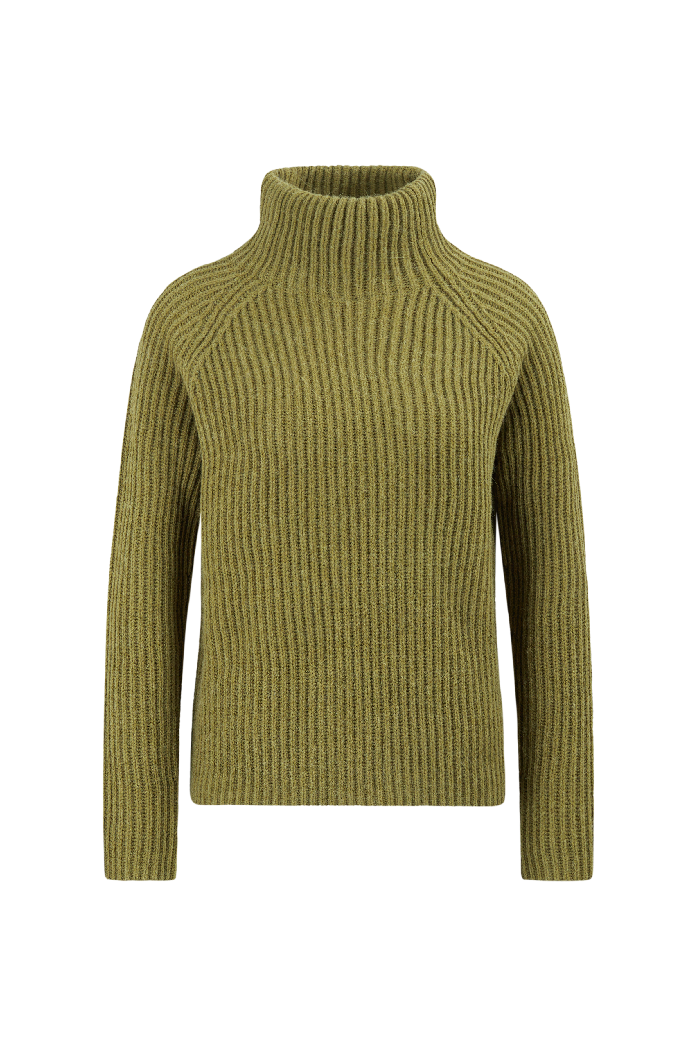 DRYKORN Stehkragen Pullover ARWEN in Woll-Alpakamix