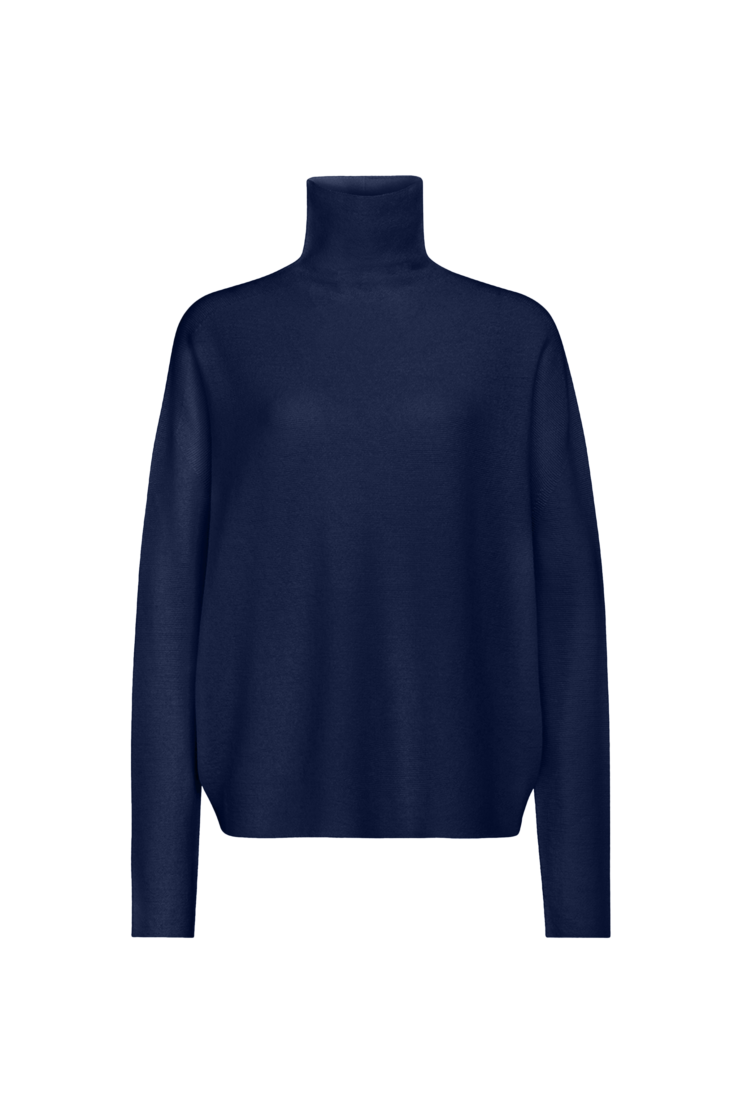 DRYKORN Rollkragenpullover 420002 LIORA 10 in Merinowolle