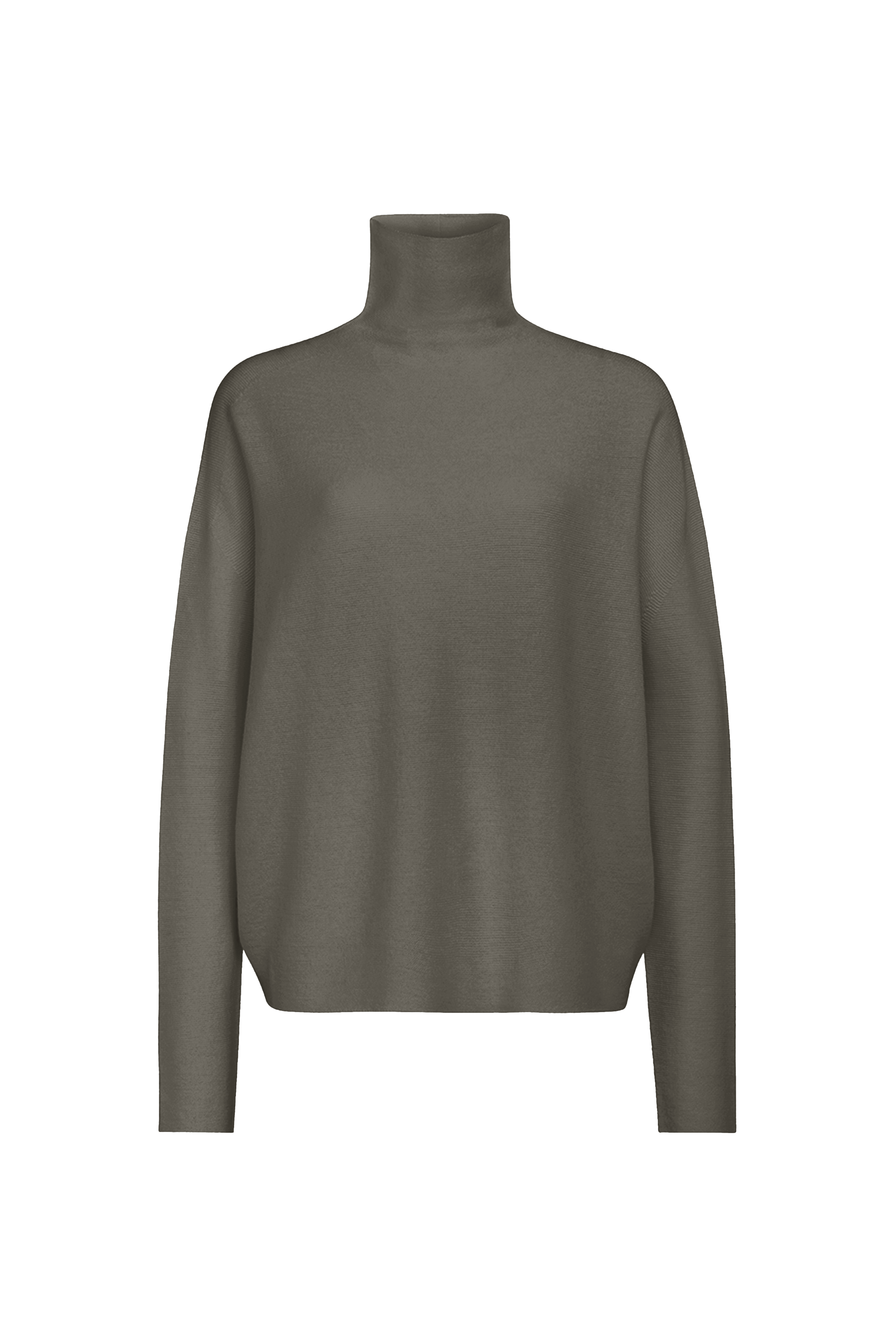 DRYKORN Rollkragenpullover 420002 LIORA 10 in Merinowolle
