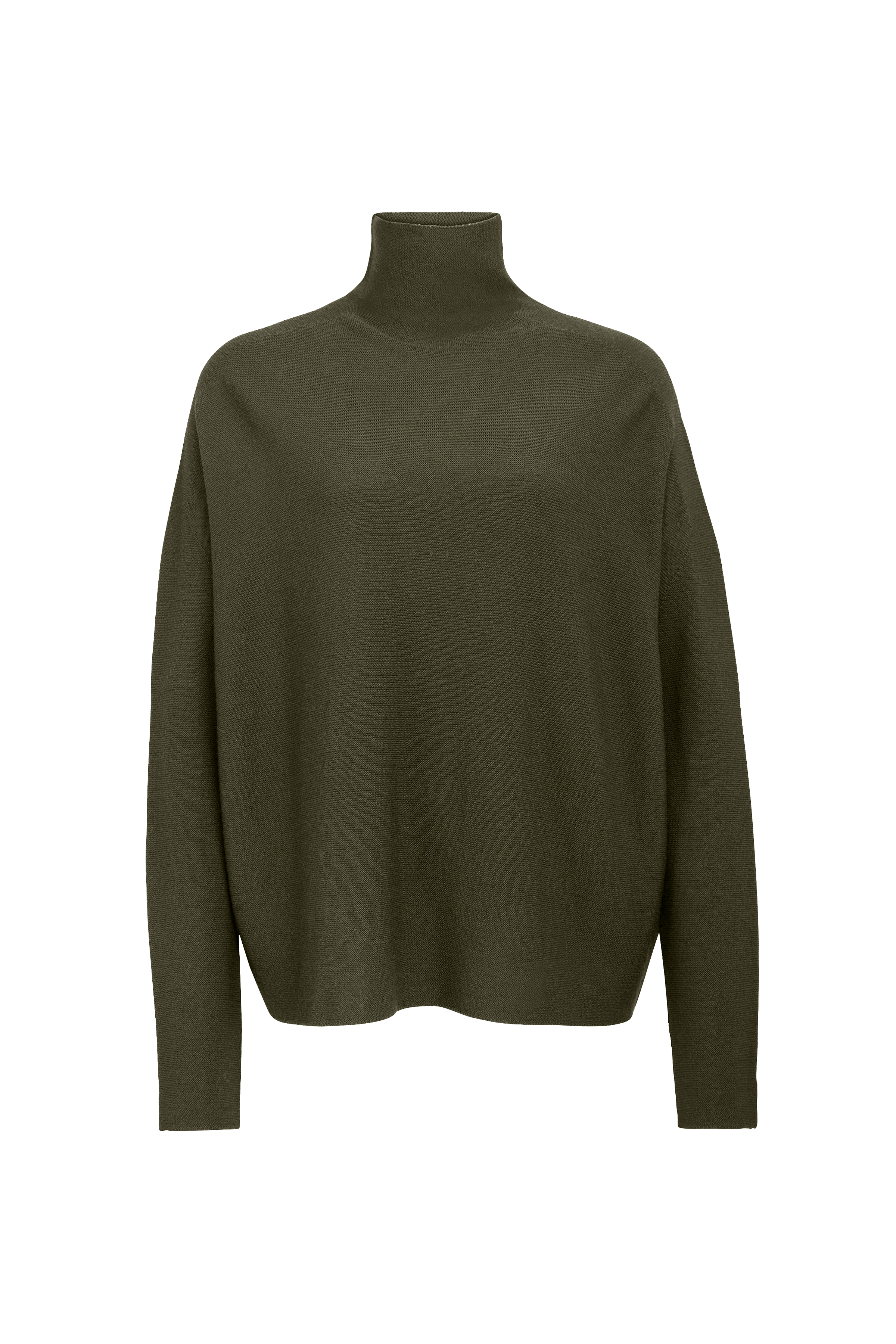 DRYKORN Rollkragenpullover 420002 LIORA 10 in Merinowolle