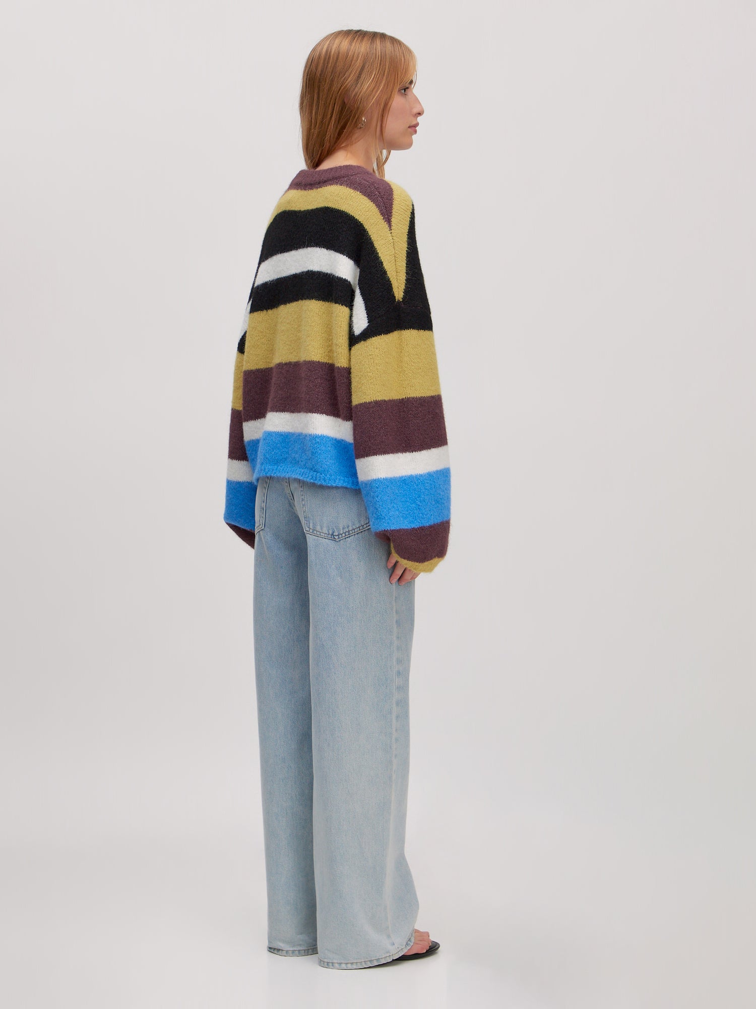 edited Lainey Jumper Pullover