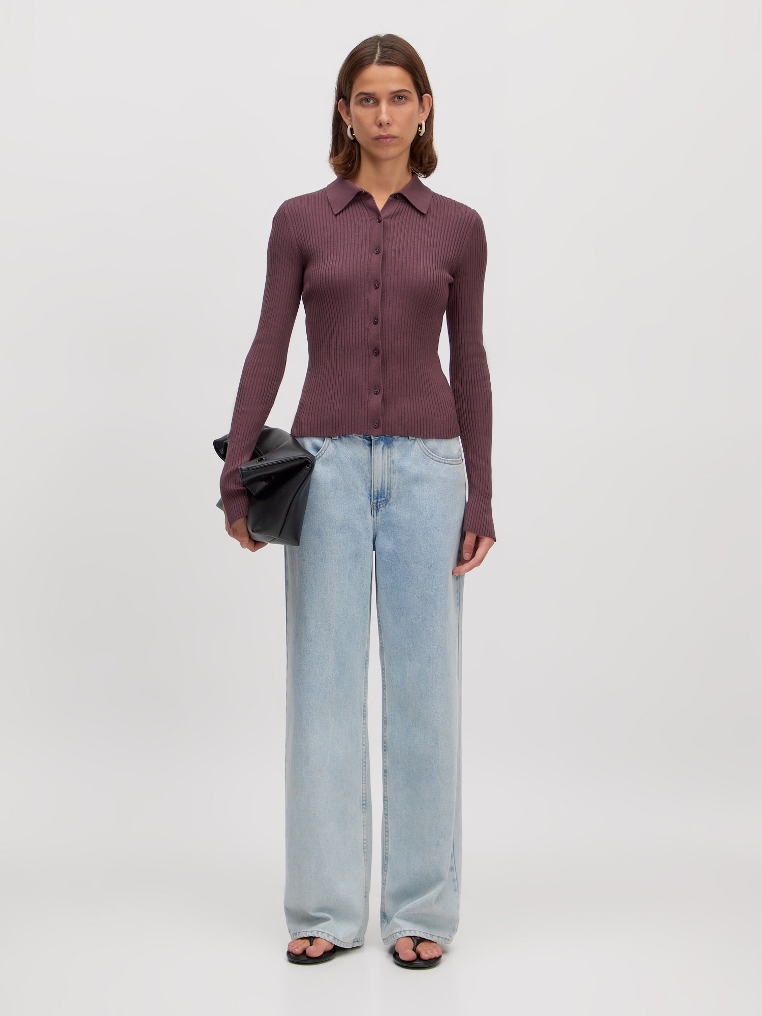 edited Yvana Polo Shirt