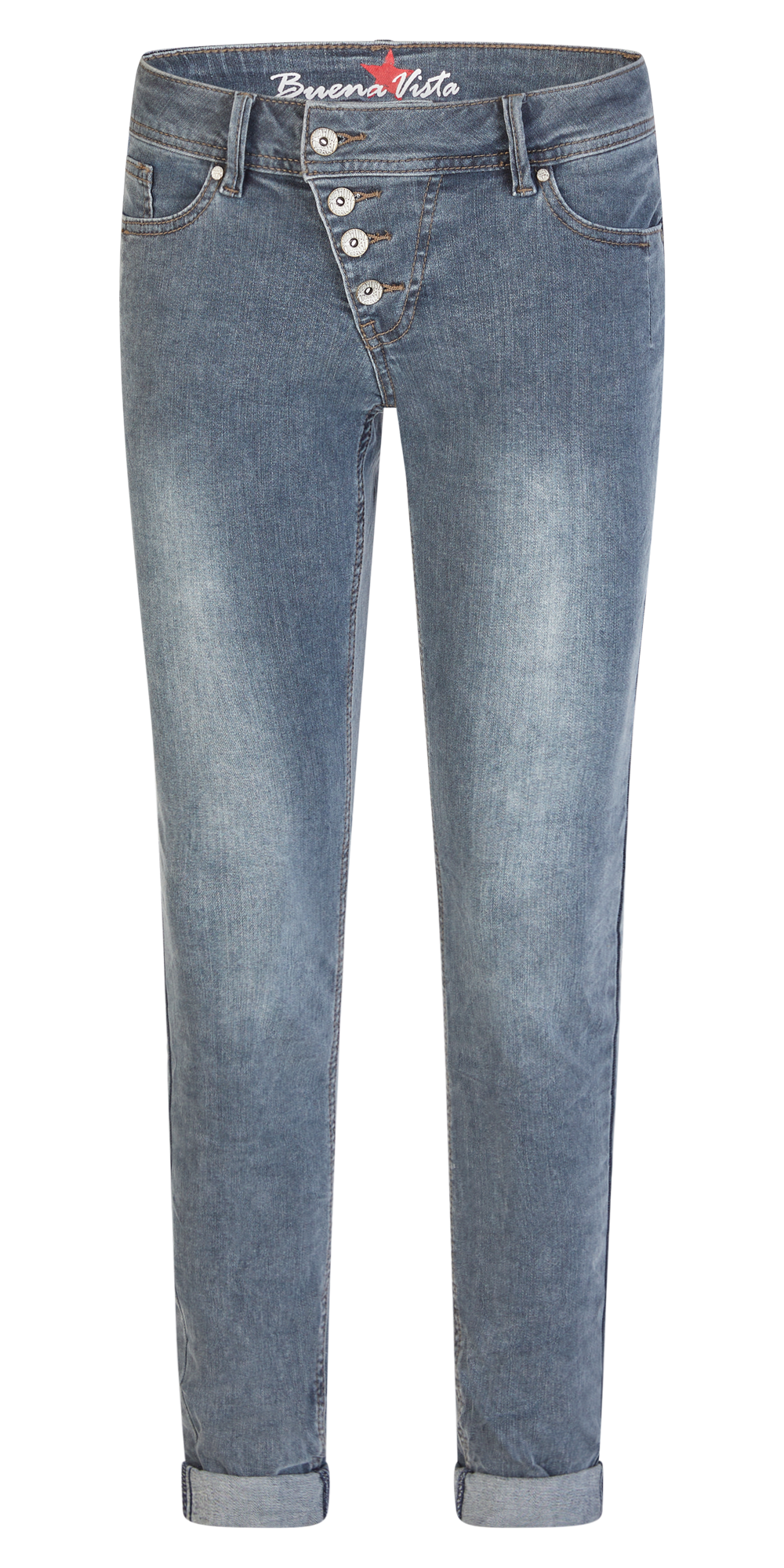 Buena Vista Malibu stretch denim