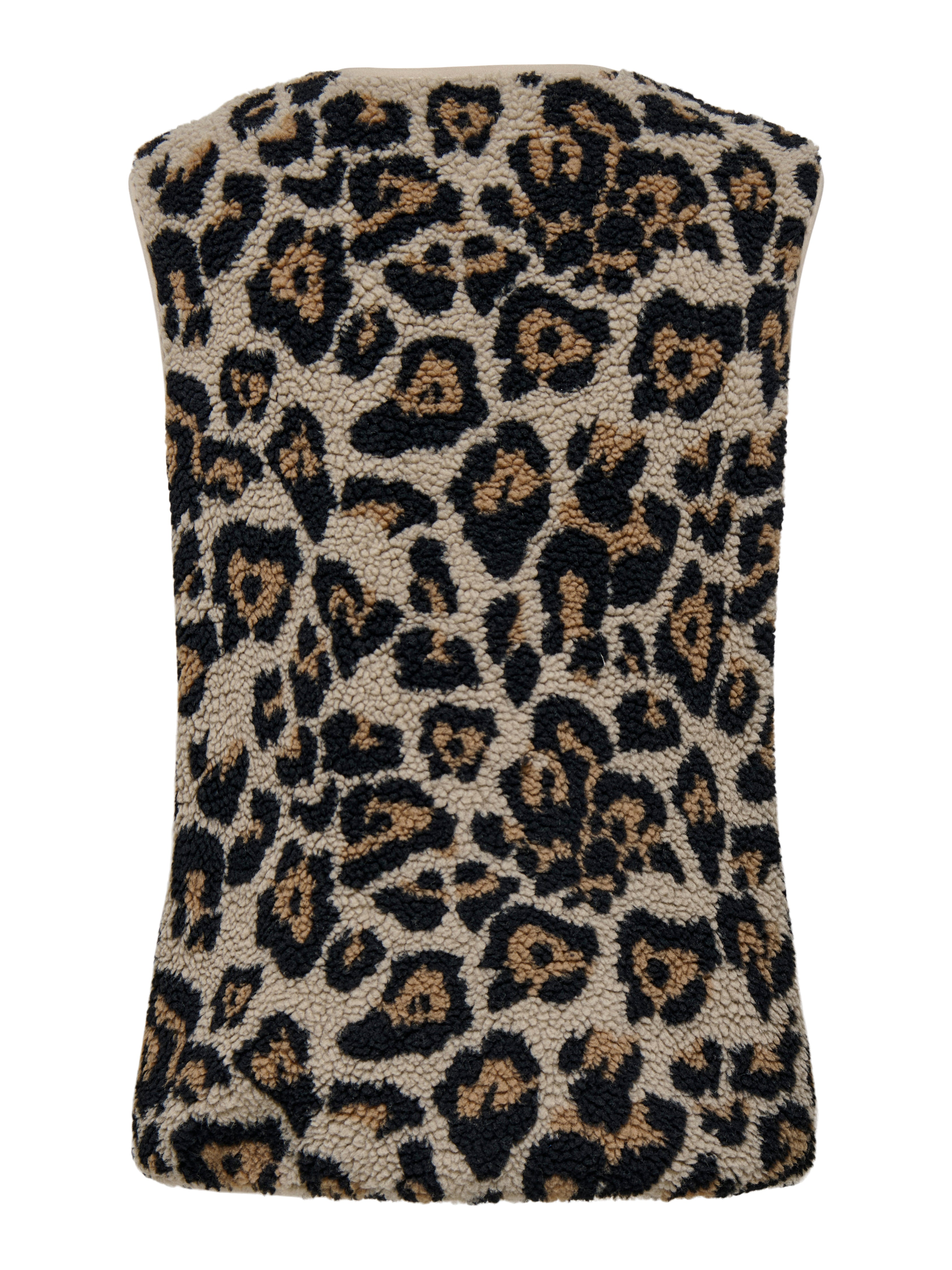 ONLY BABY LIFE TEDDY VEST PNT CS