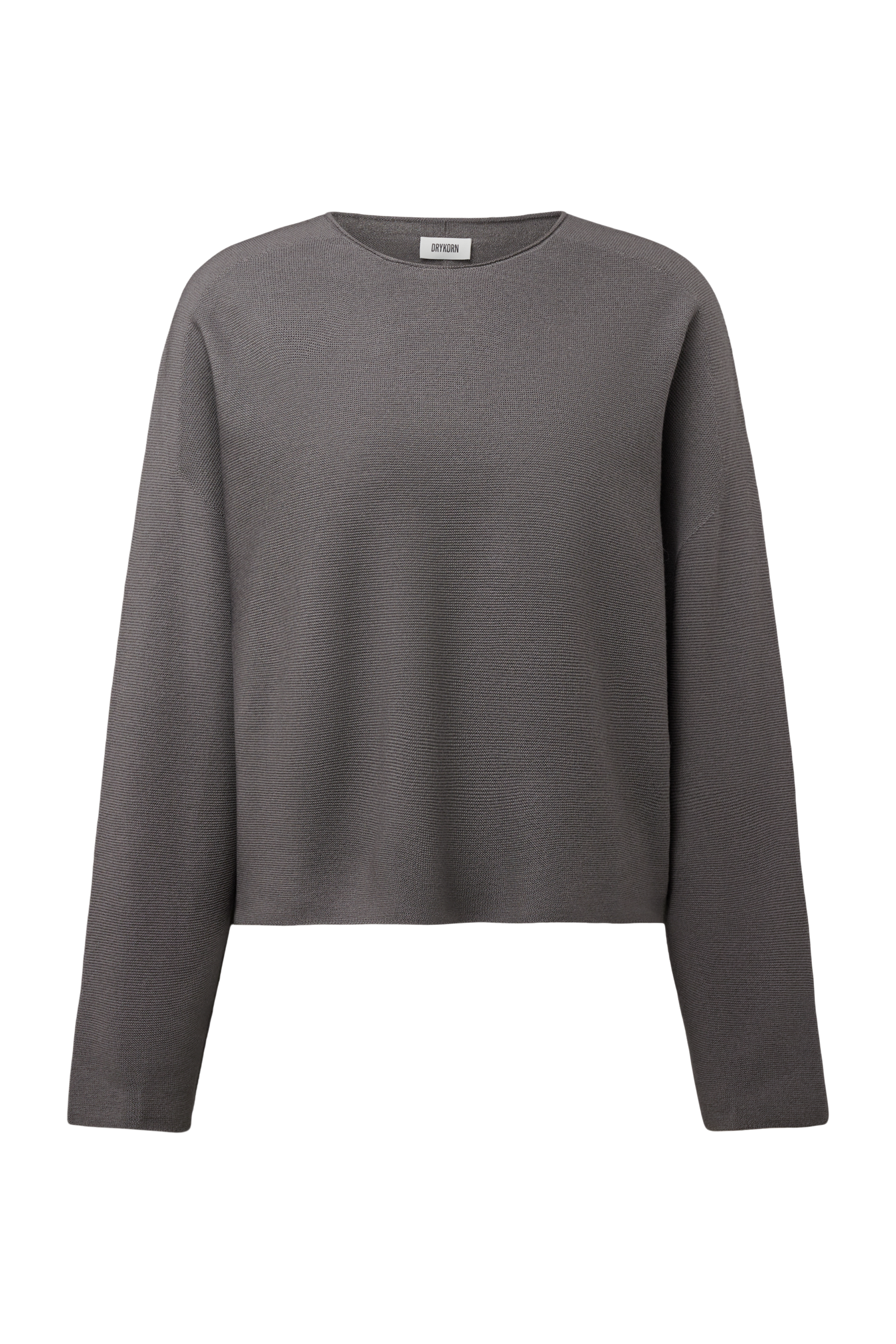 DRYKORN Pullover MEAMI 10 in Merinowolle