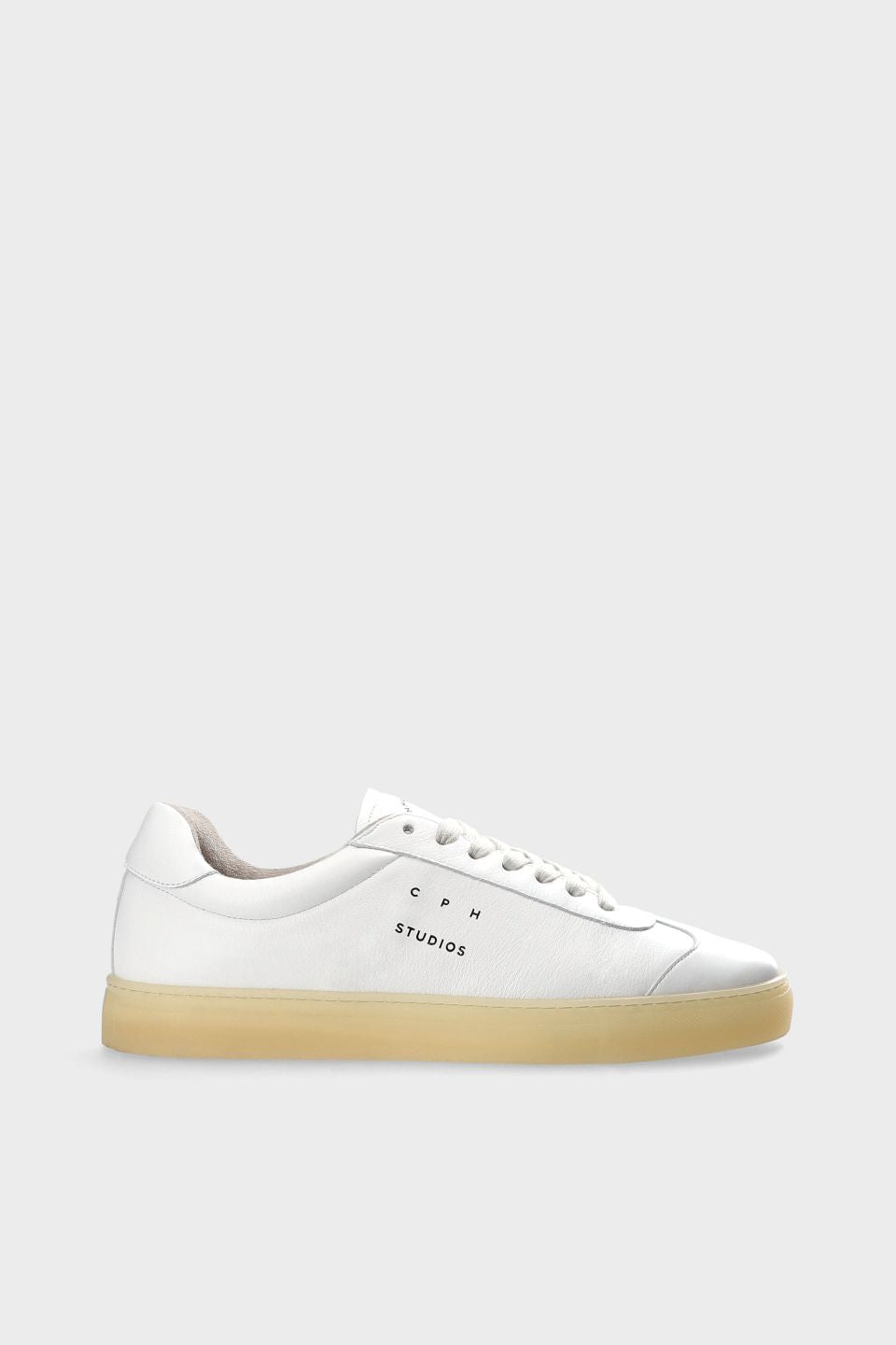 Copenhagen Sneaker CPH433M leather white