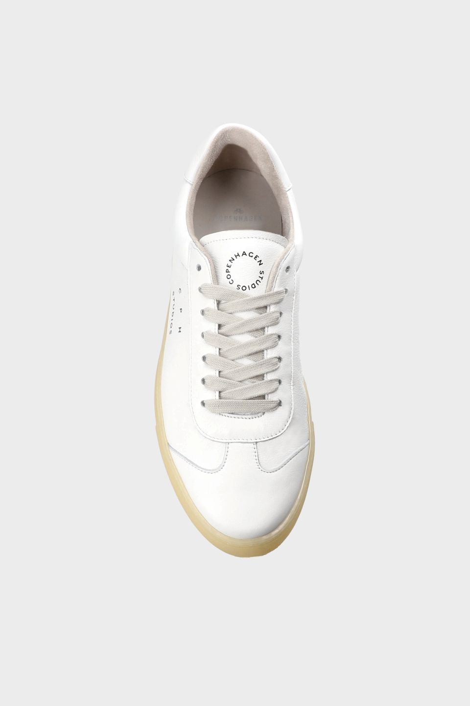 Copenhagen Sneaker CPH433M leather white