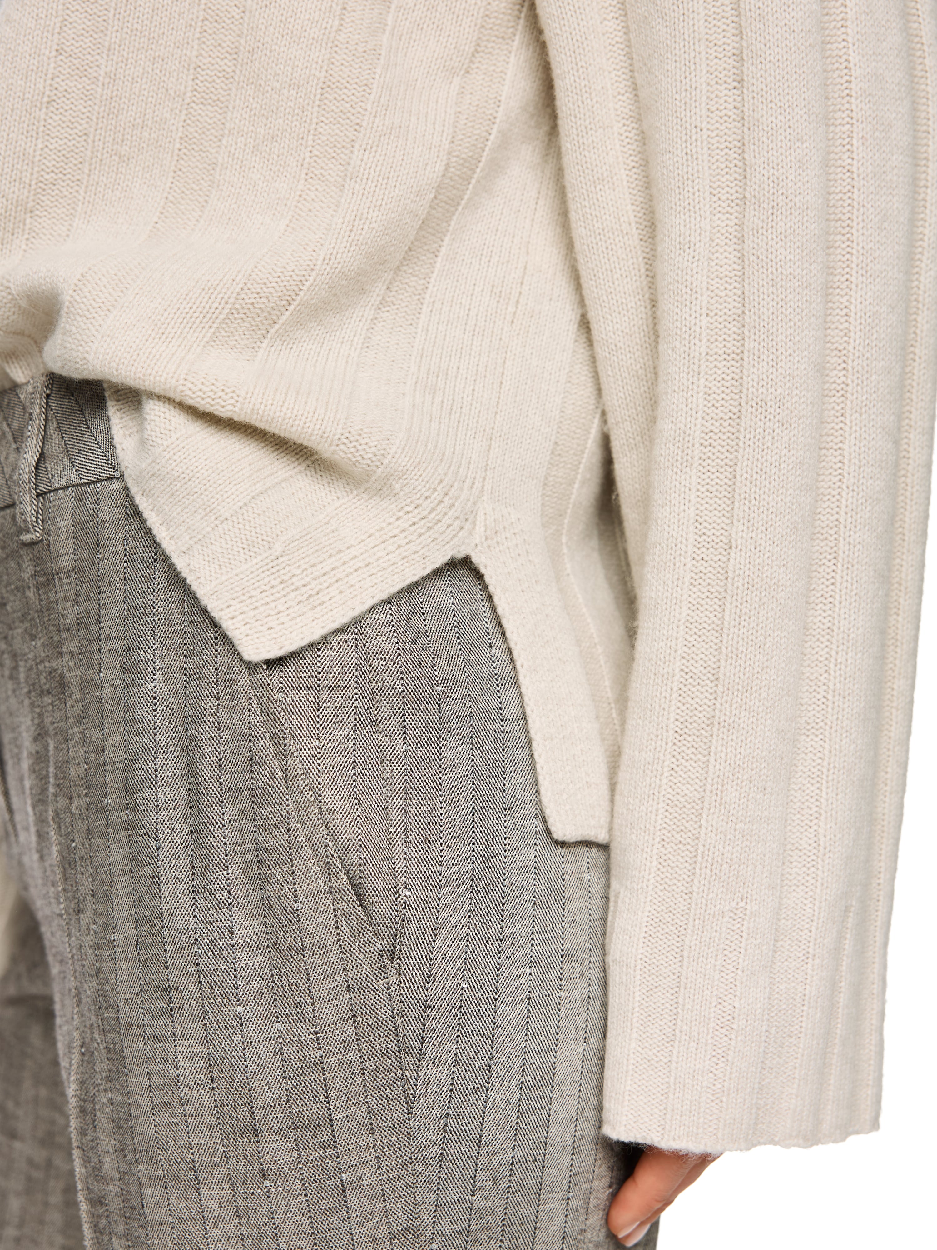 Marc Cain Softer Pullover "Rethink Together"