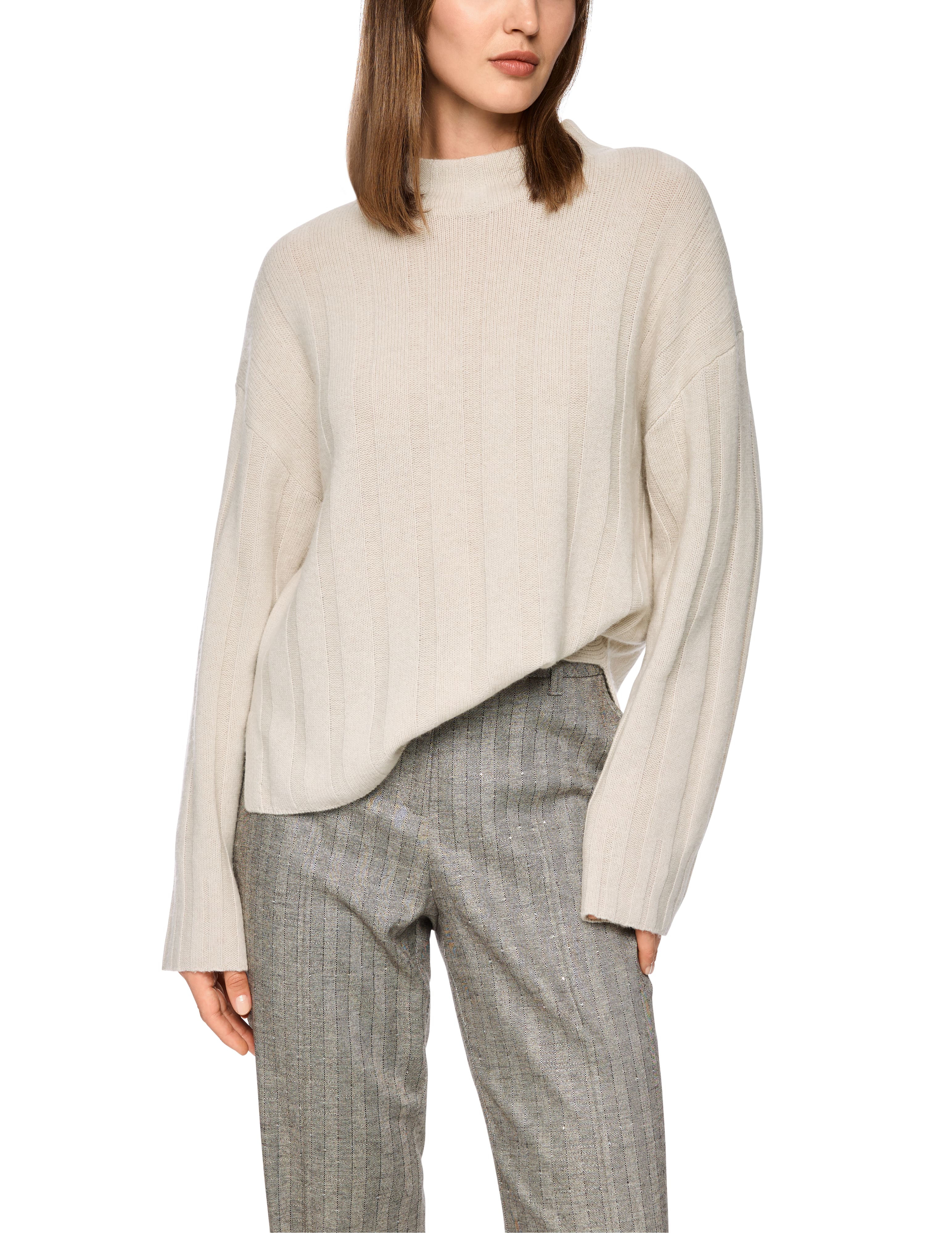 Marc Cain Softer Pullover "Rethink Together"