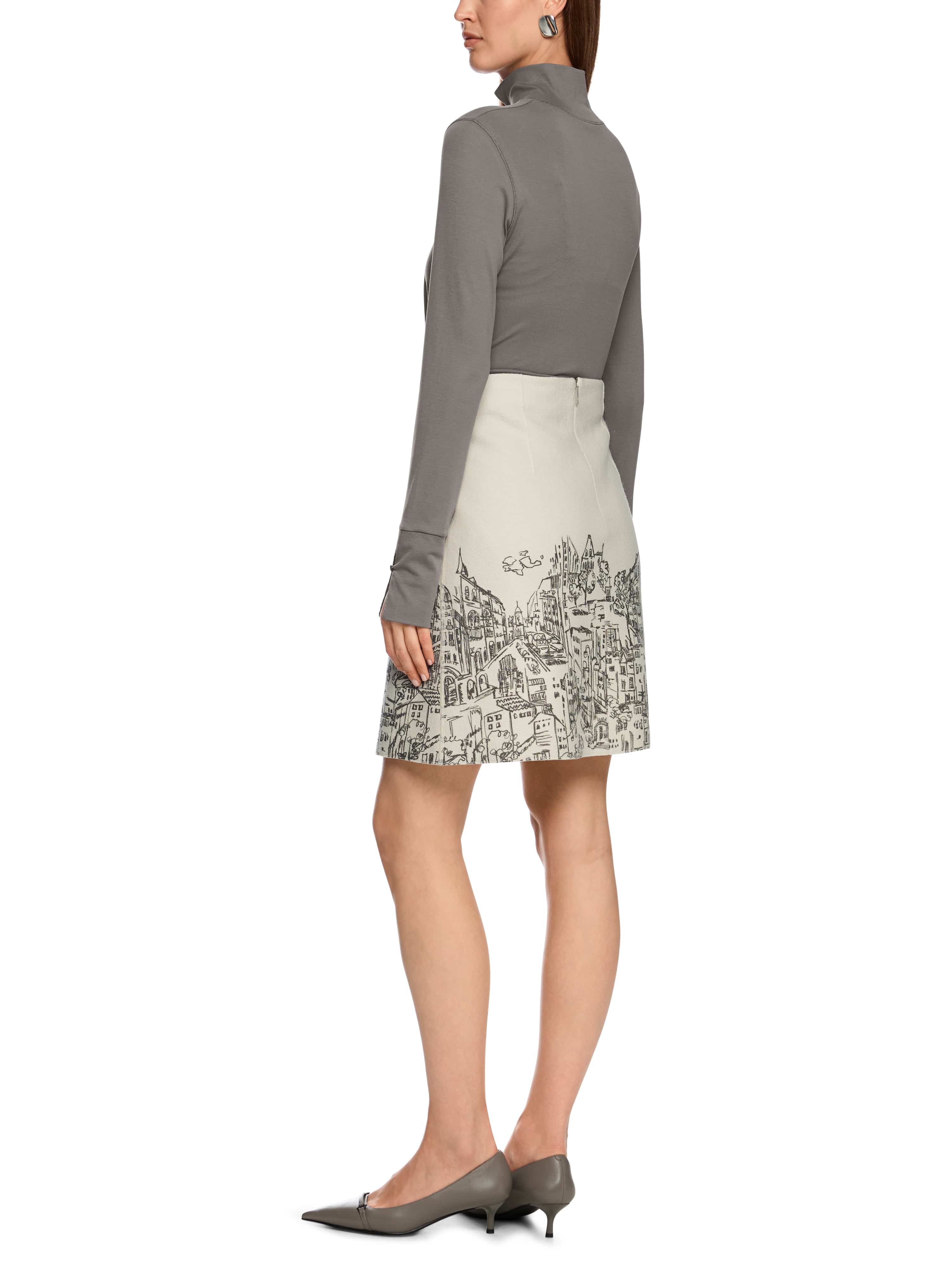 Marc Cain Longsleeve T-Shirt