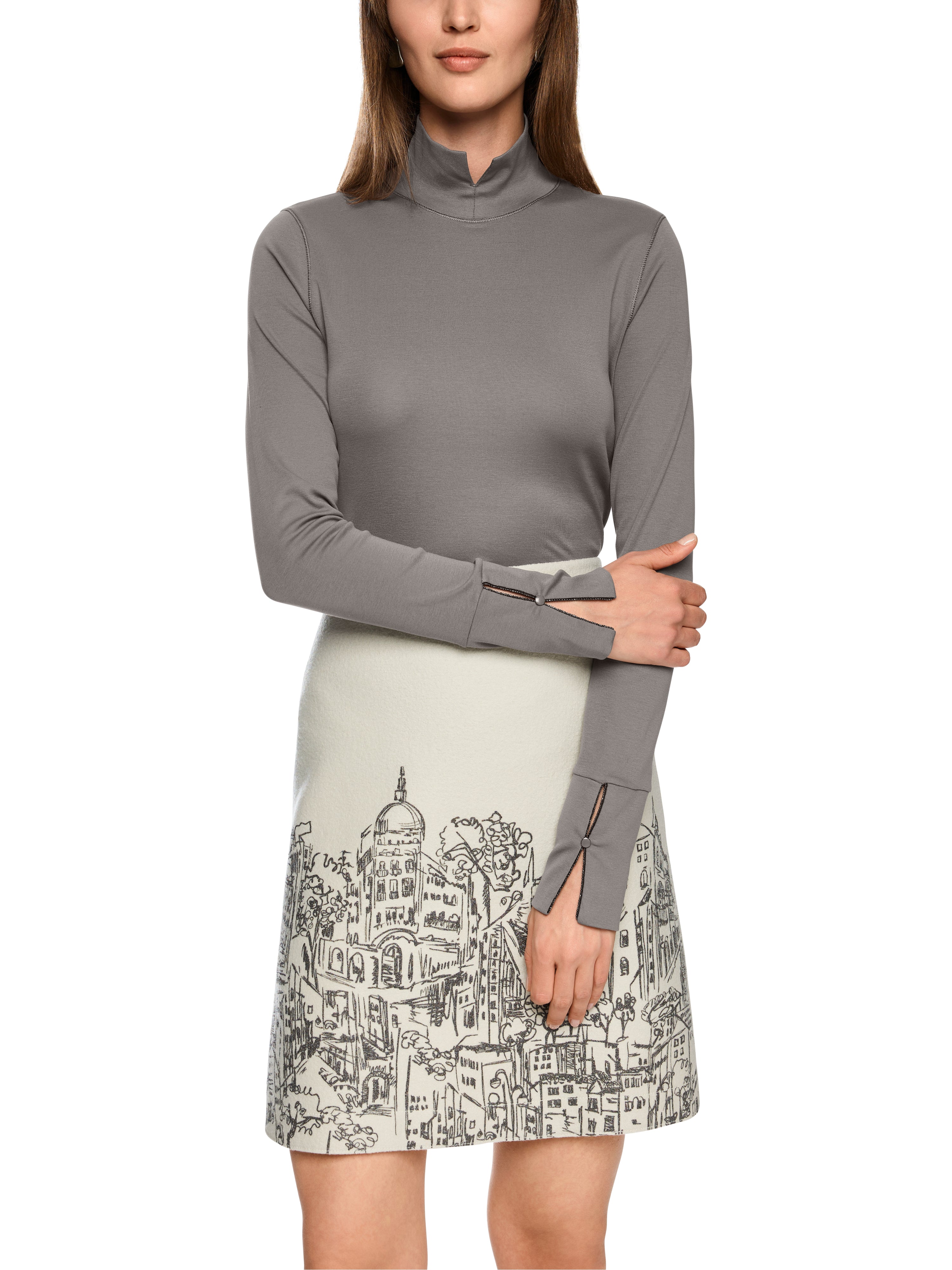 Marc Cain Longsleeve T-Shirt