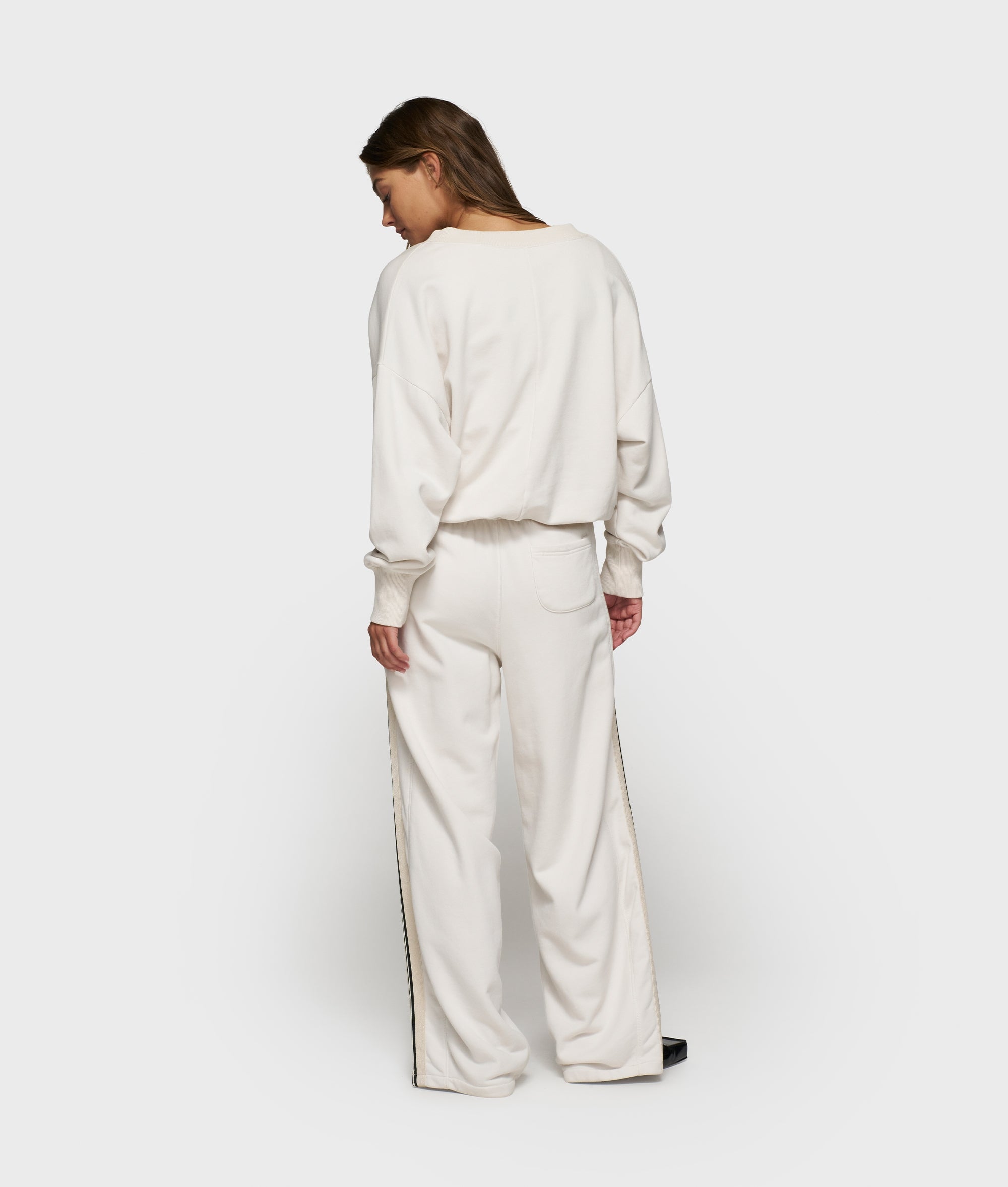10Days Sweatshirt v-neck double sweater