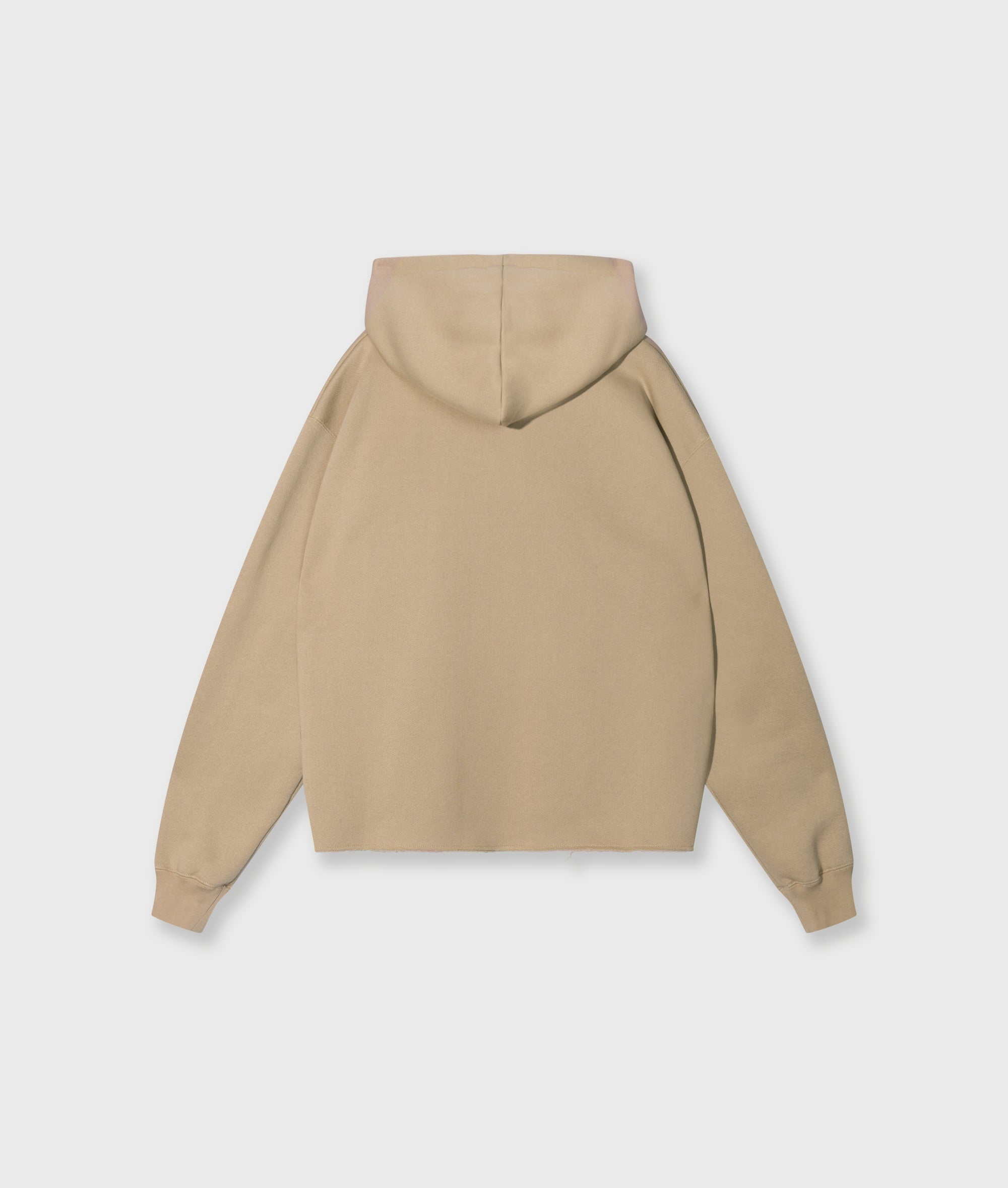 10Days statement logo hoodie